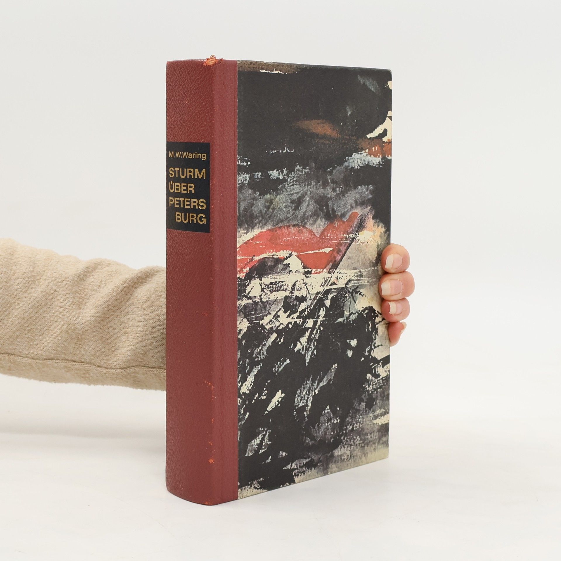 Sturm über Petersburg