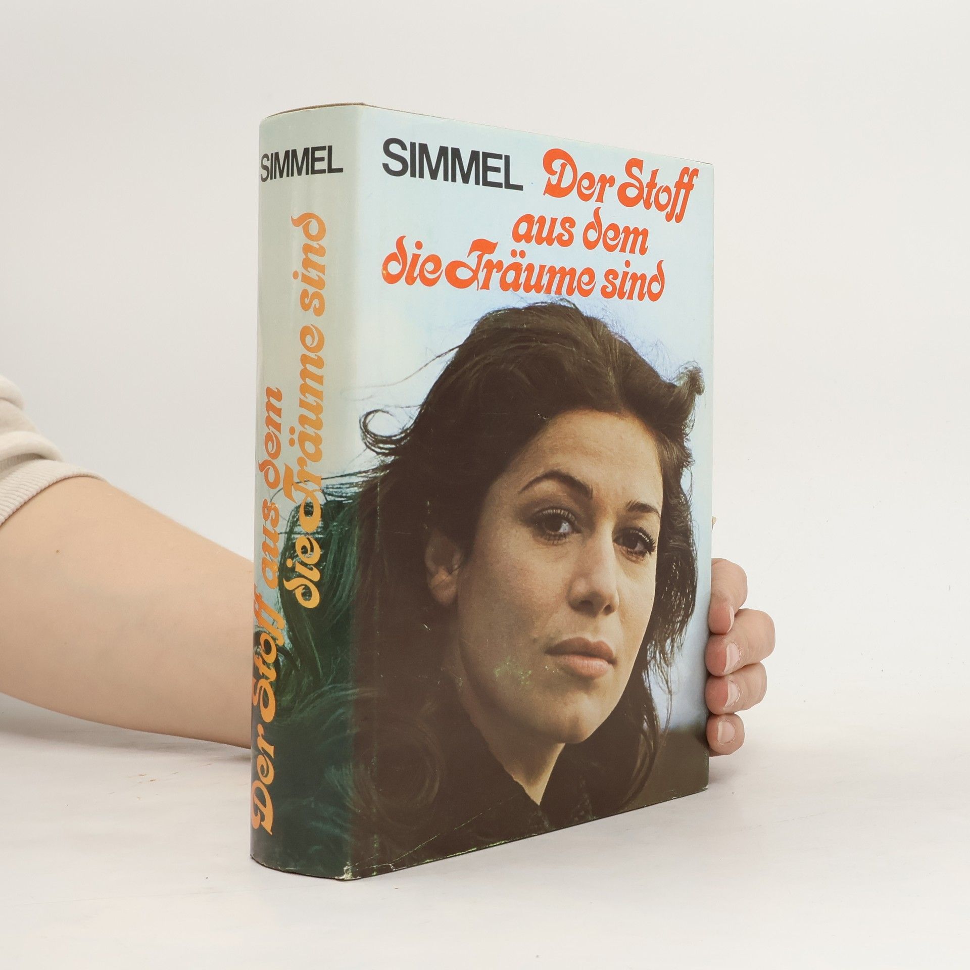 Simmel Der Stoff aus dem Sie Trüme sind