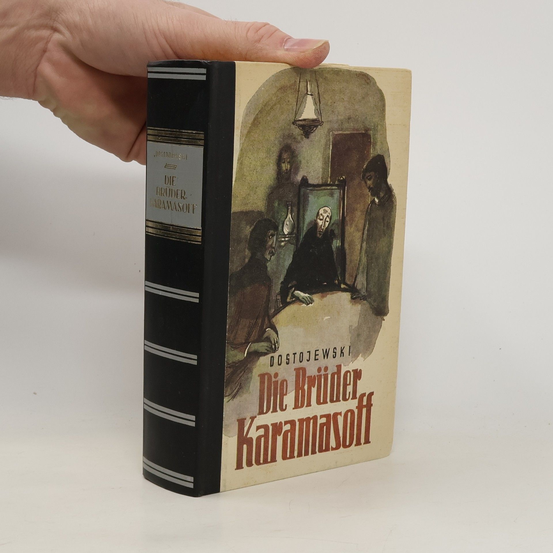 Die Brüder Karamasoff