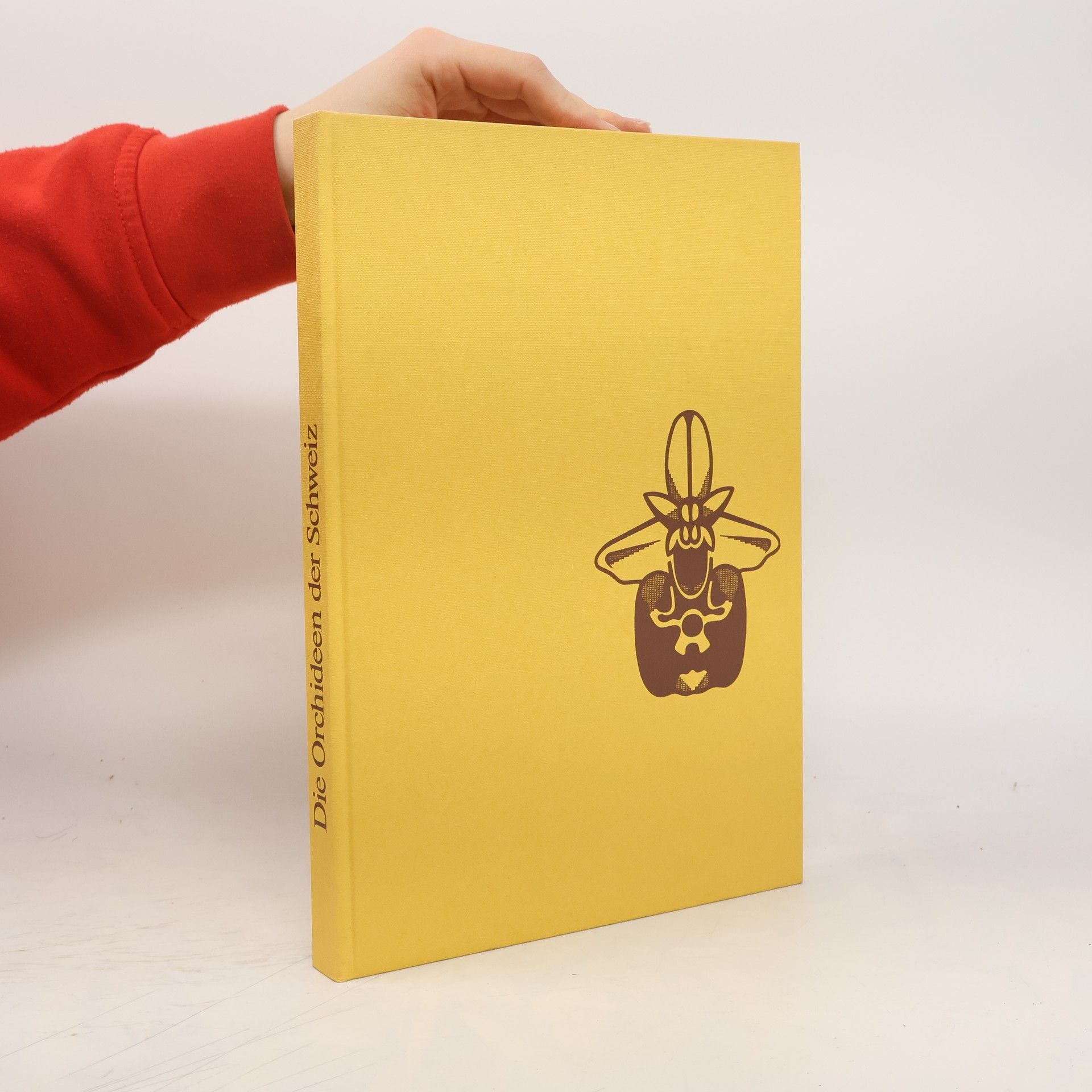 Edeltraud Danesch Die Orchideen der Schweiz