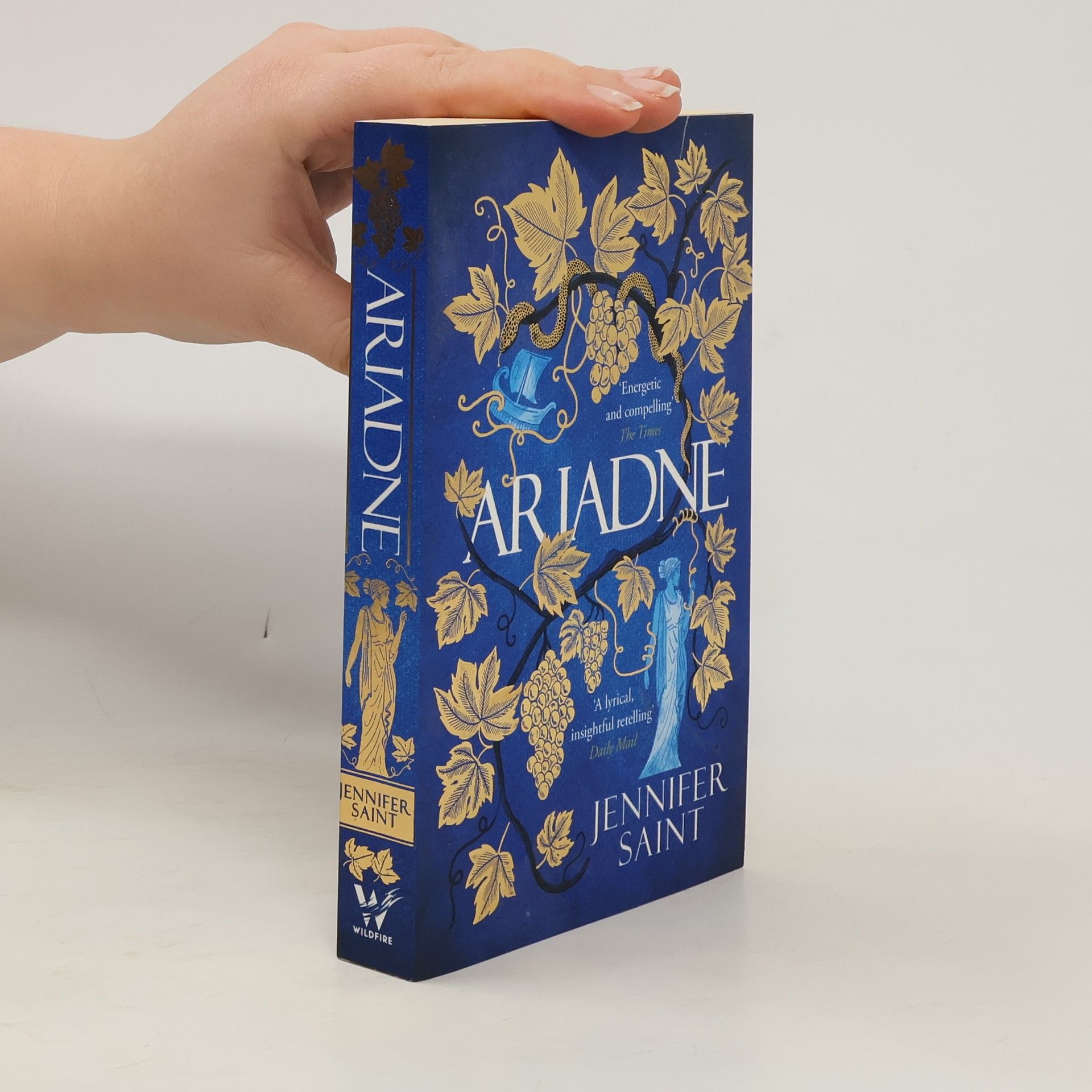 Jennifer Saint Ariadne