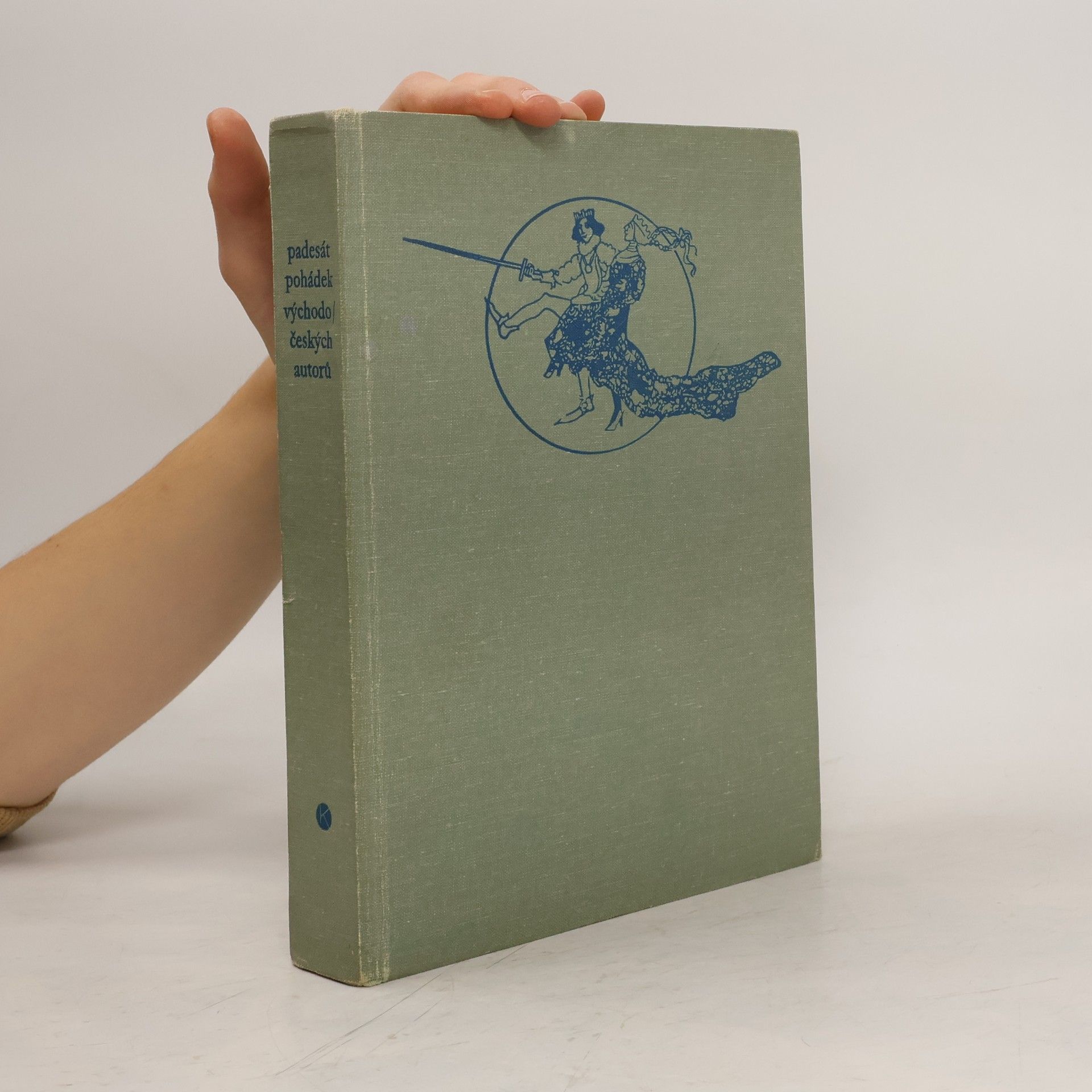 Karel Jaromír Erben Padesát pohádek východočeských autorů