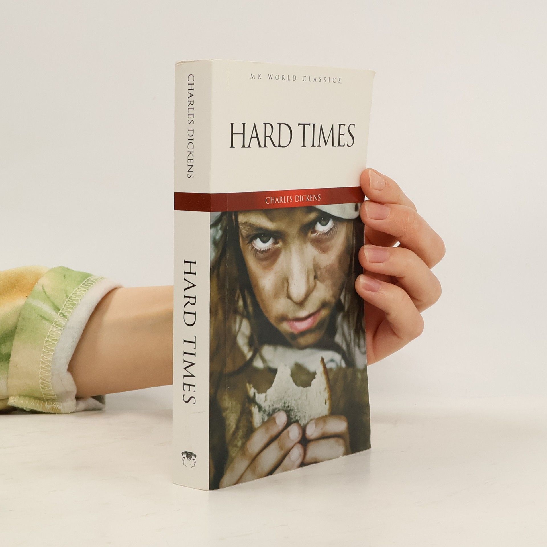 Charles Dickens MK World Classics: Hard Times