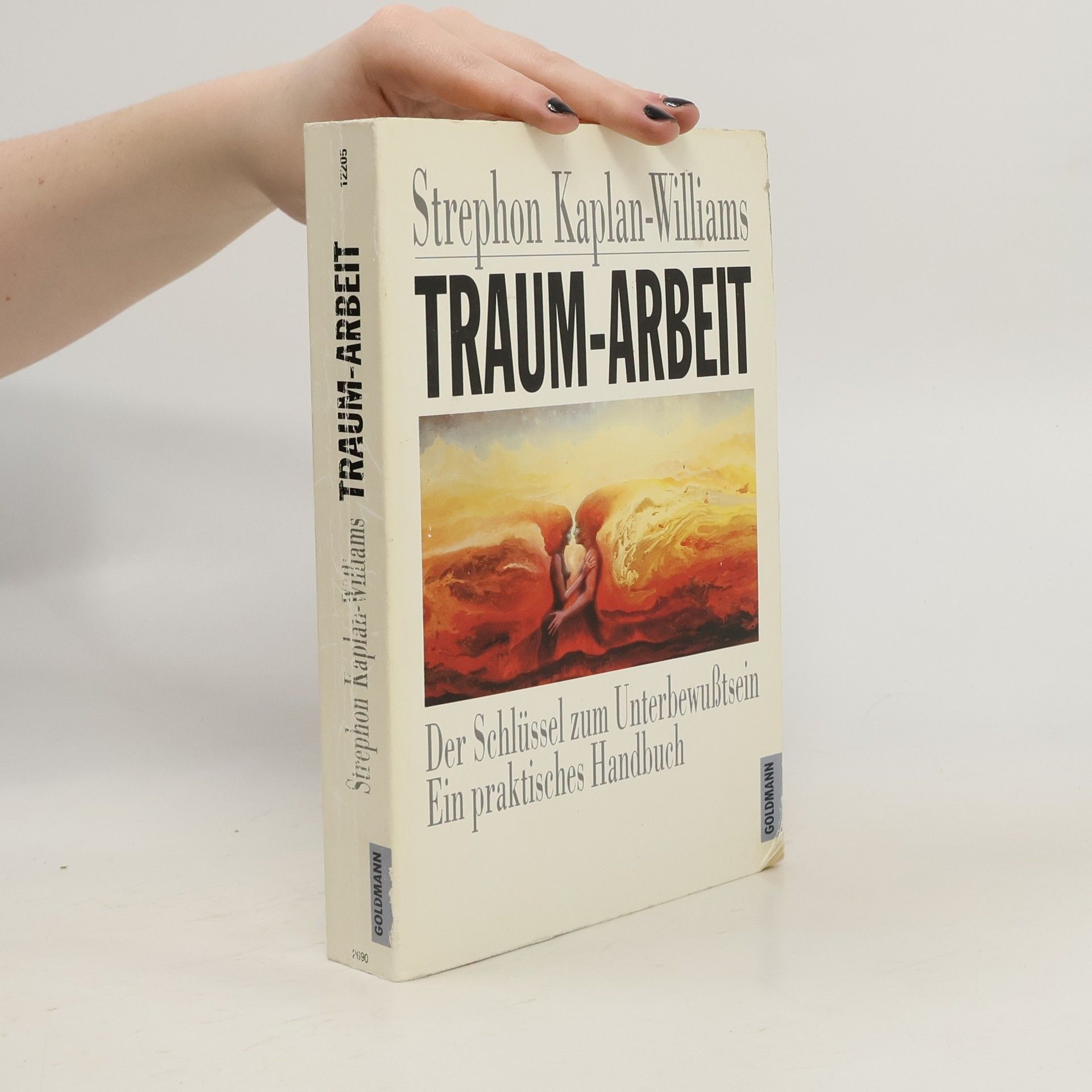 Strephon Kaplan Williams Traum-Arbeit