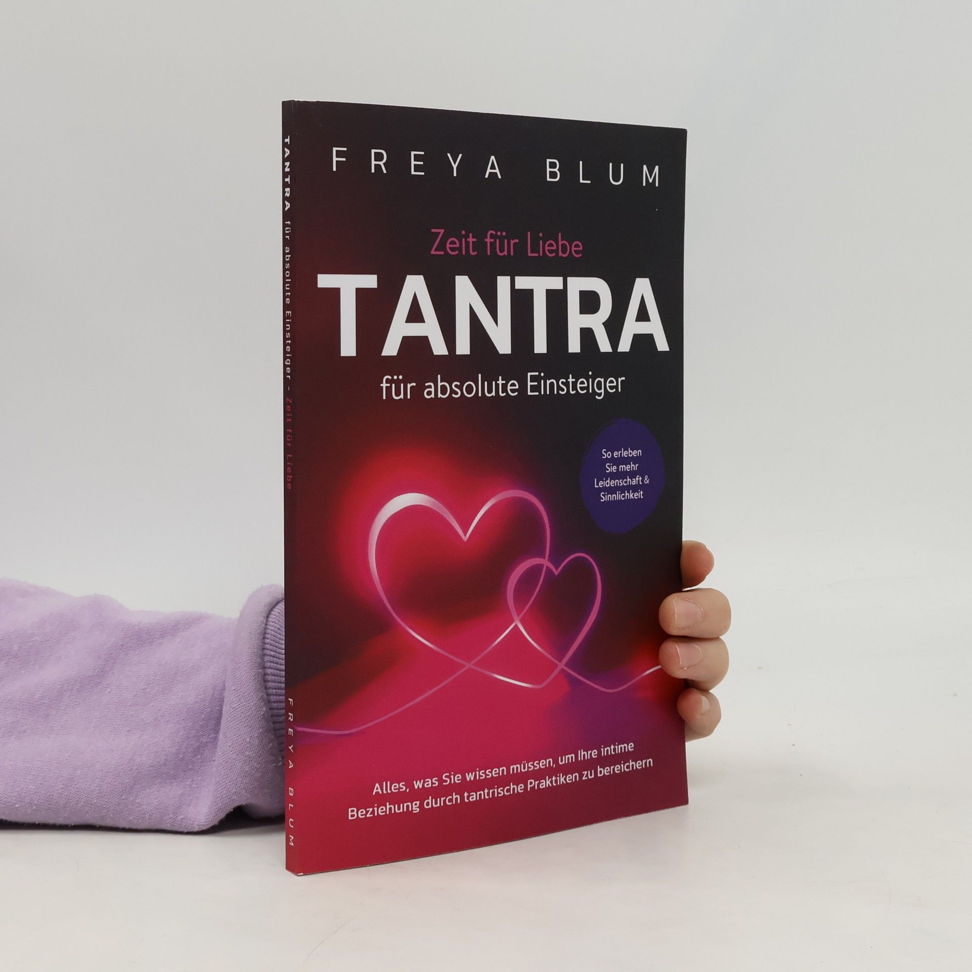 Freya Blum Tantra für absolute Einsteiger