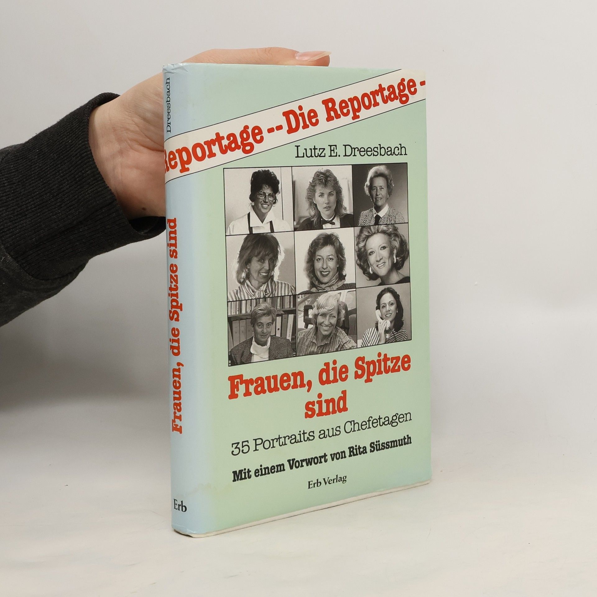 Frauen, die Spitze sind