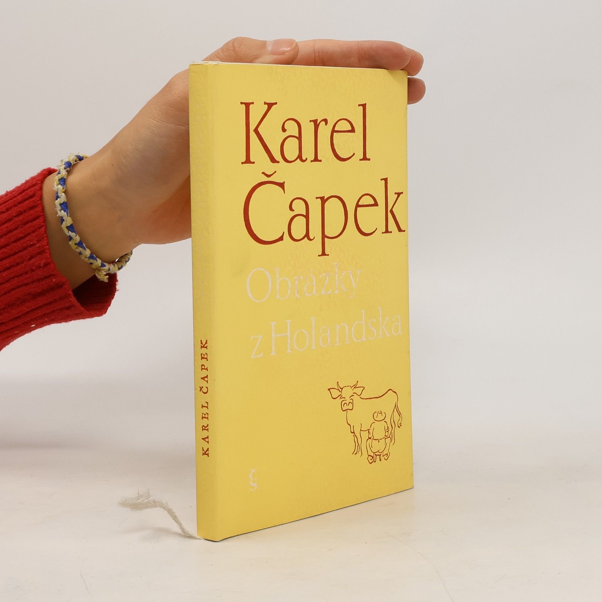 Karel Čapek Obrázky z Holandska