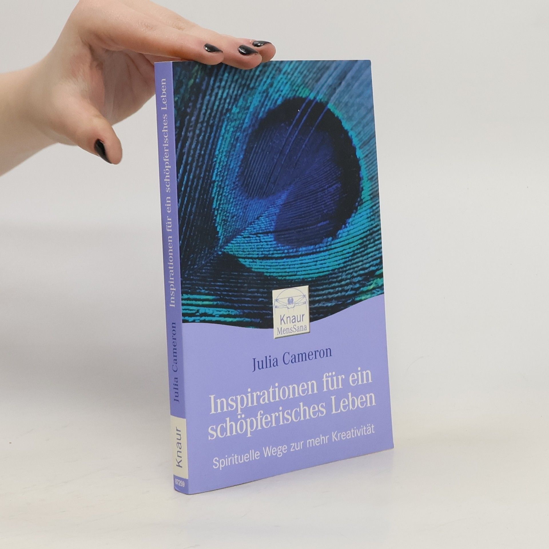 Julia Cameron Inspirationen für ein schöpferisches Leben