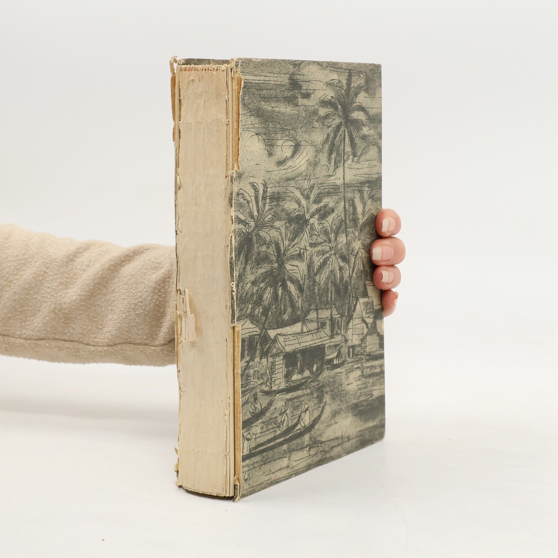 Andries Voortland An der Zeit vorbei