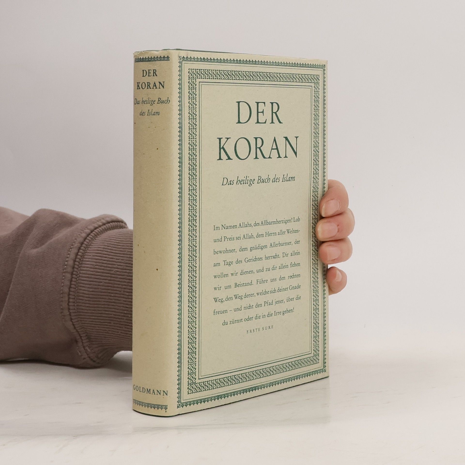 Autorenkollektiv Der Koran