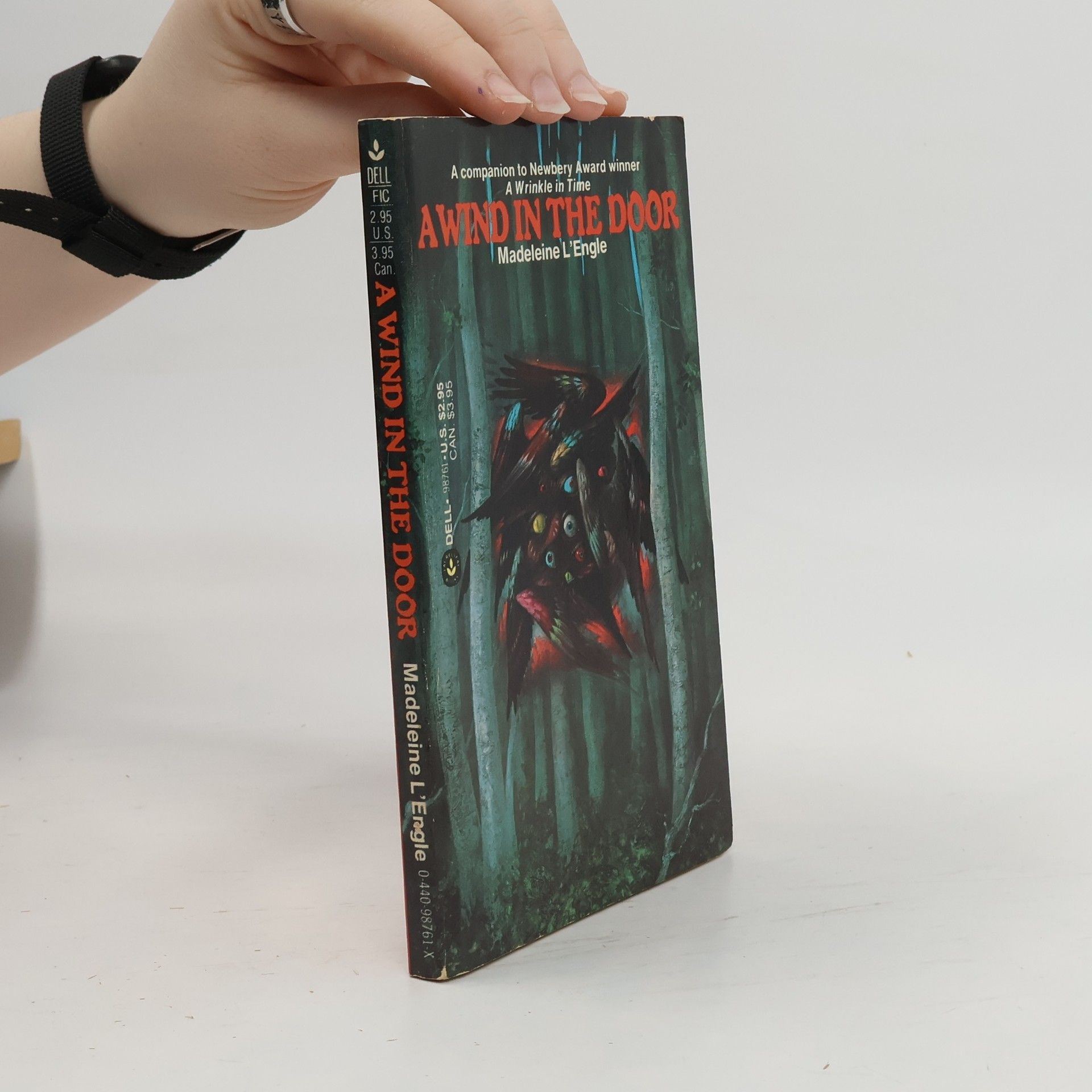 Madeleine L’Engle A Wind in the Door