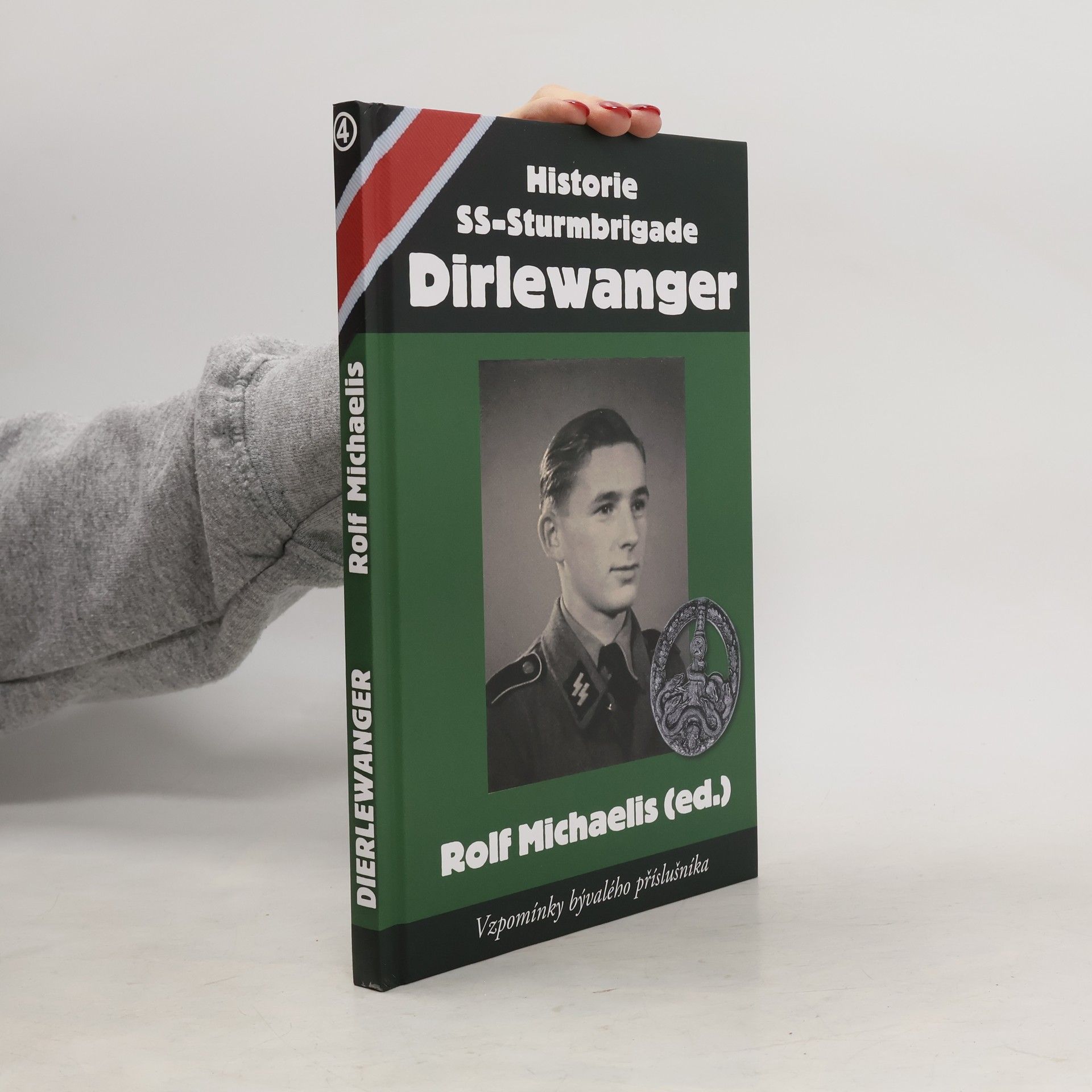 Historie SS-Sturmbrigade Dirlewanger