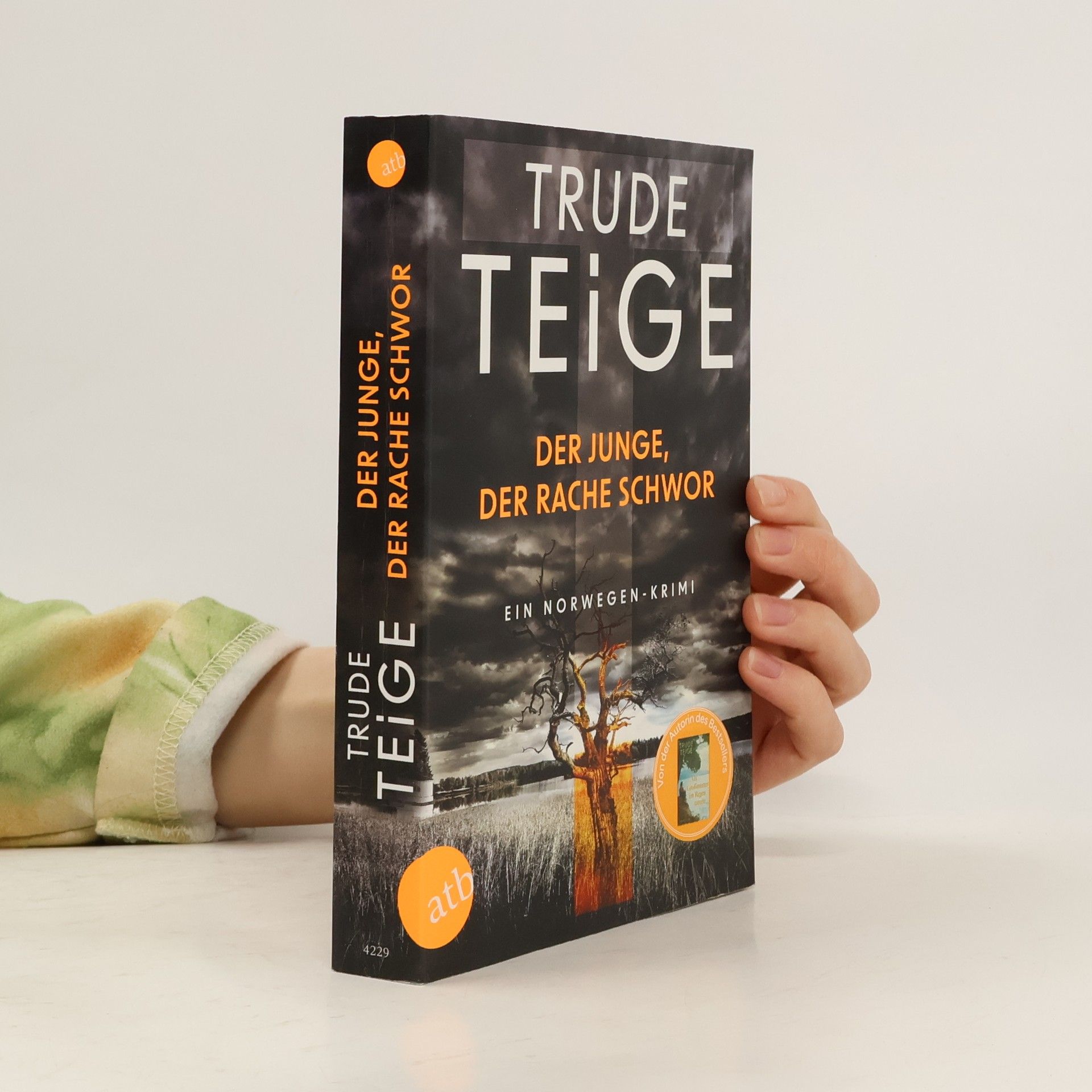 Der Junge, der Rache schwor