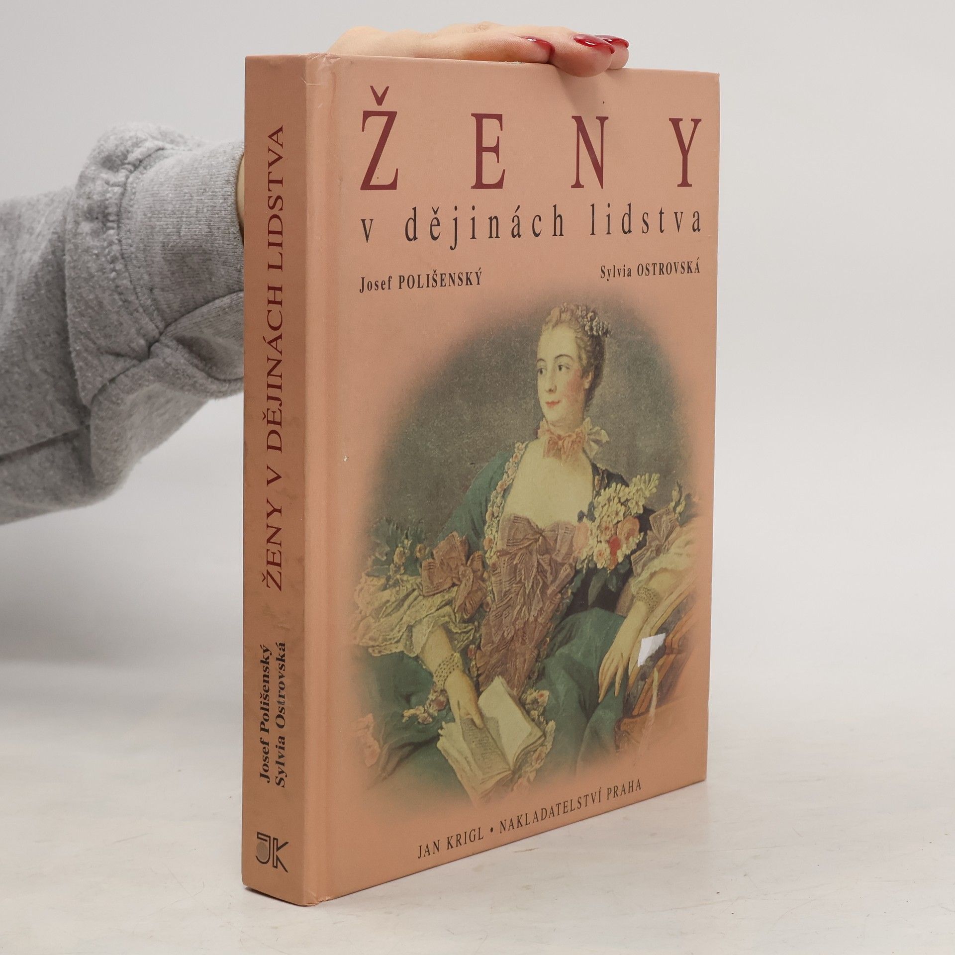 Ženy v dějinách lidstva