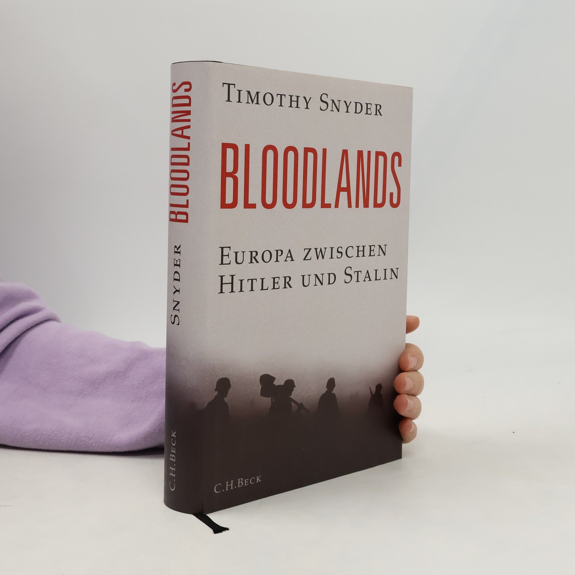 Timothy Snyder Bloodlands