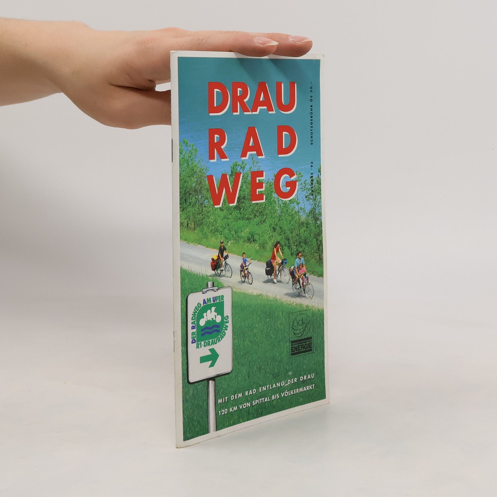 Autorenkollektiv Drau Radweg