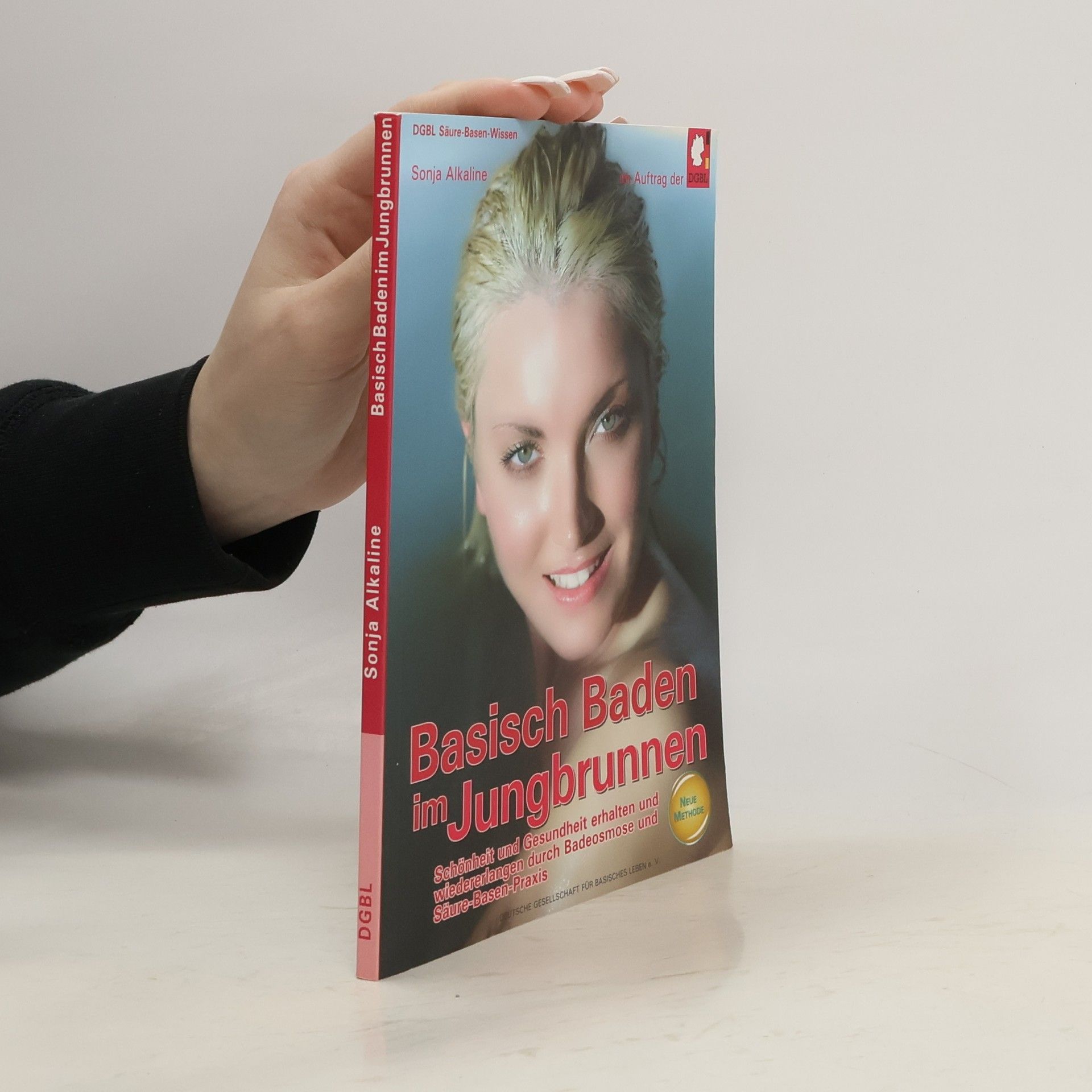 Sonja Alkaline Basisch Baden im Jungbrunnen