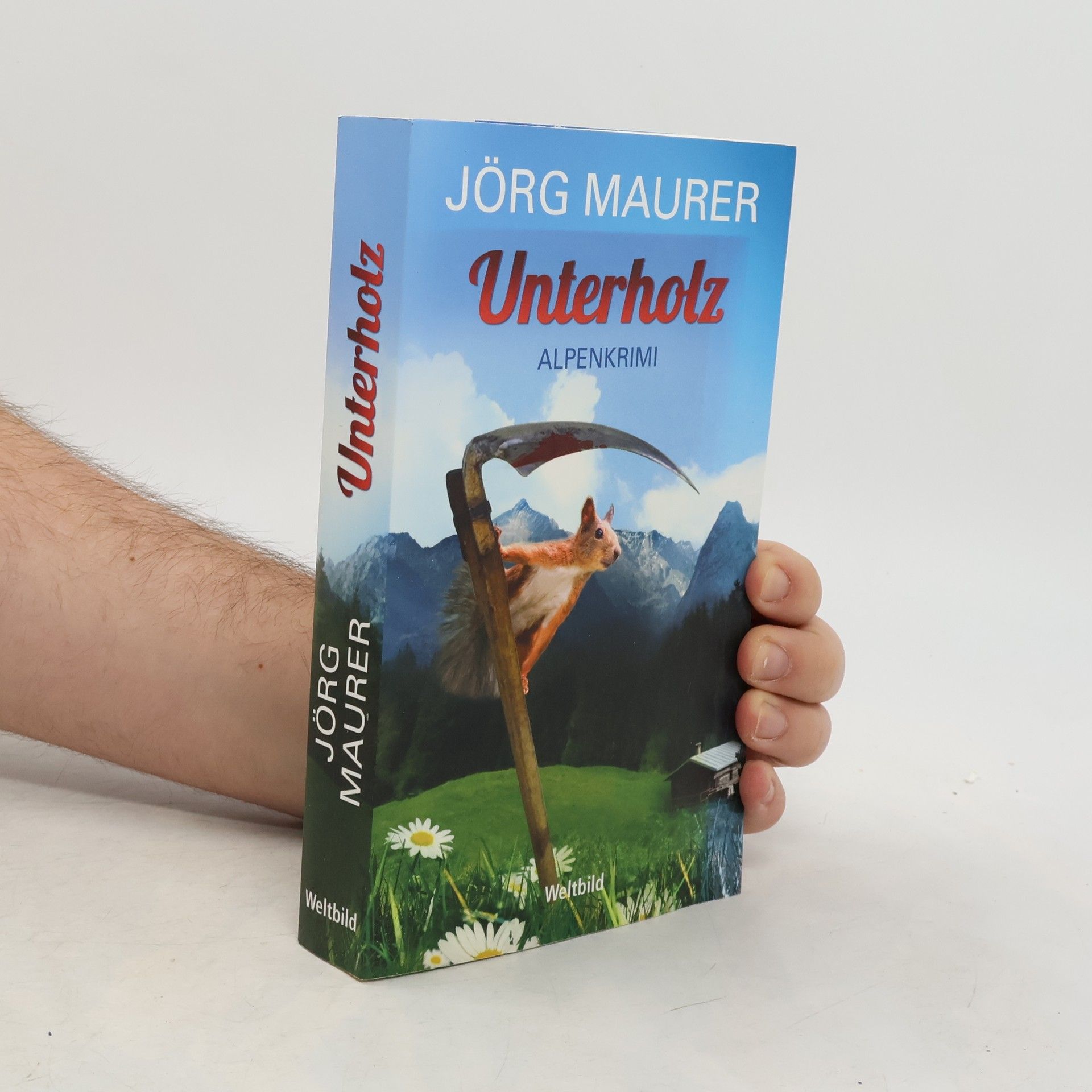 Jörg Maurer Unterholz