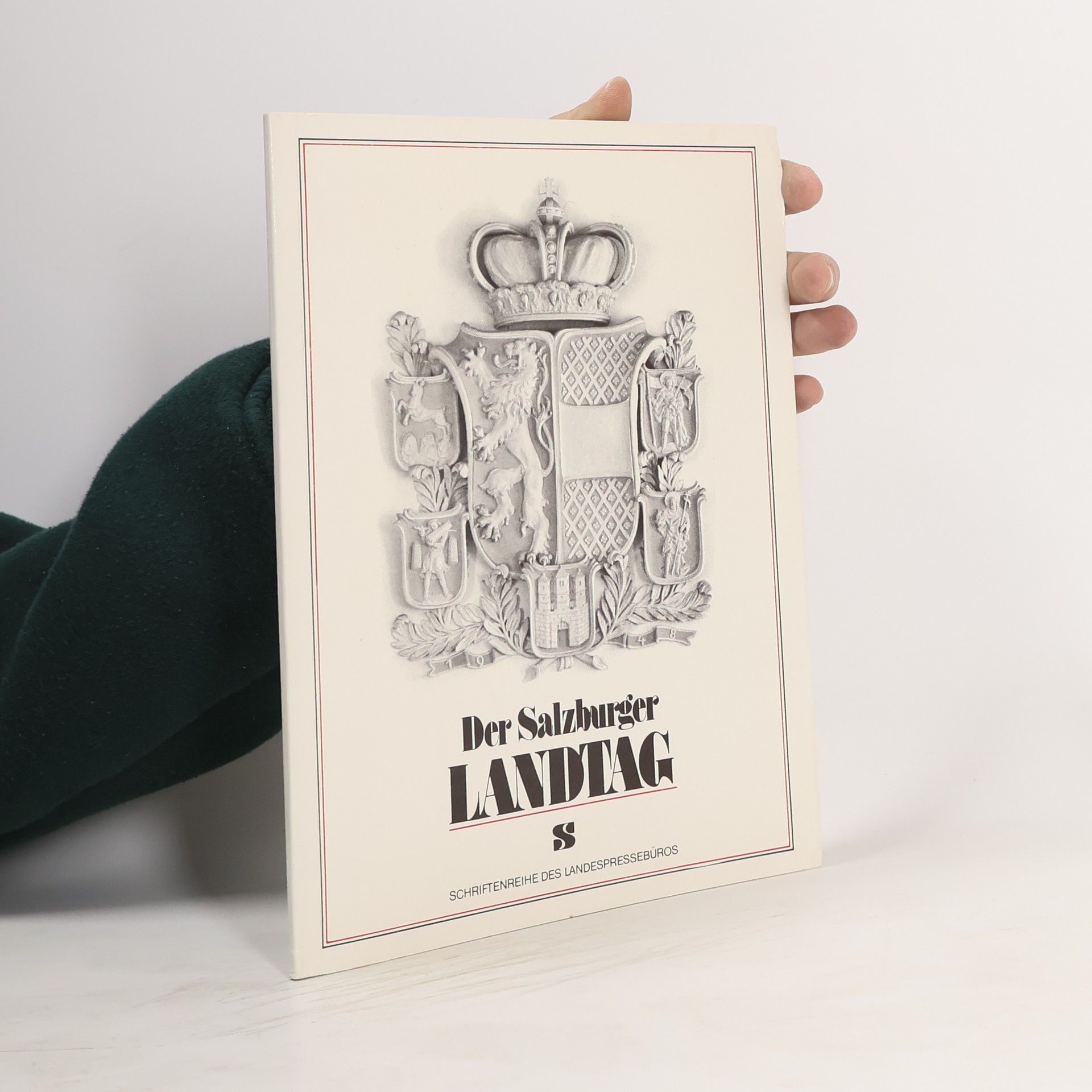 AA.VV. Der Salzburger Landtag