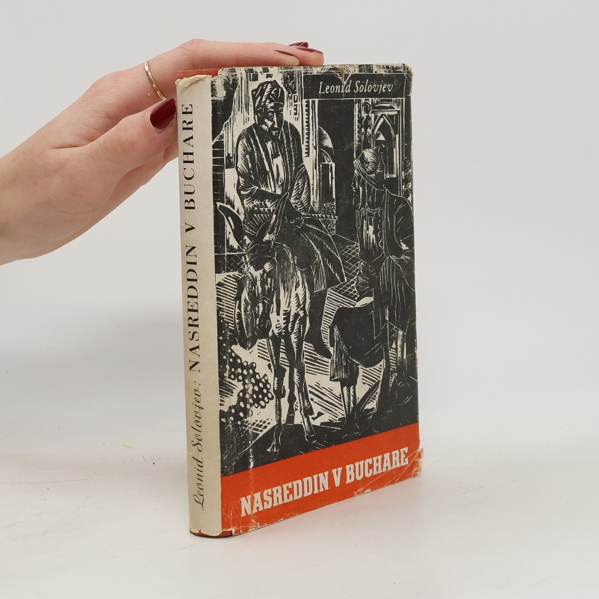 Nasreddin v Buchare