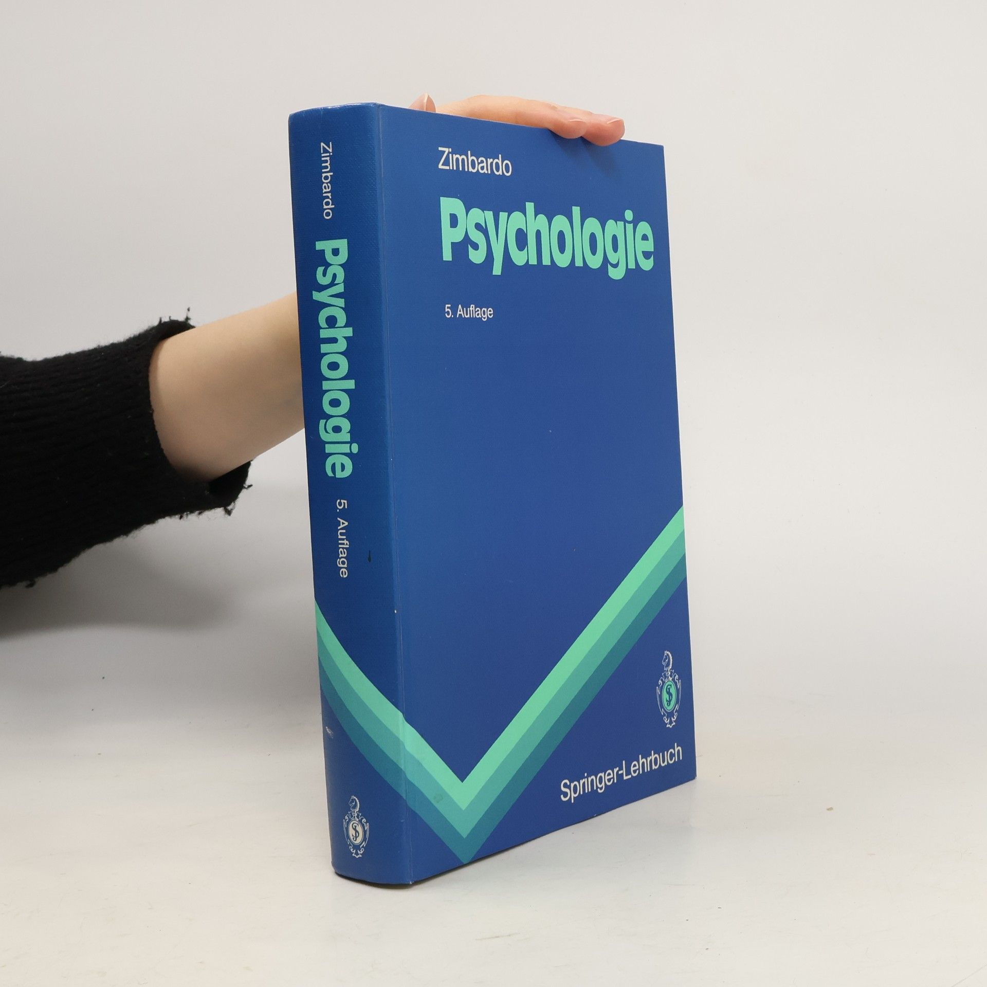Psychologie - 5. Auflage