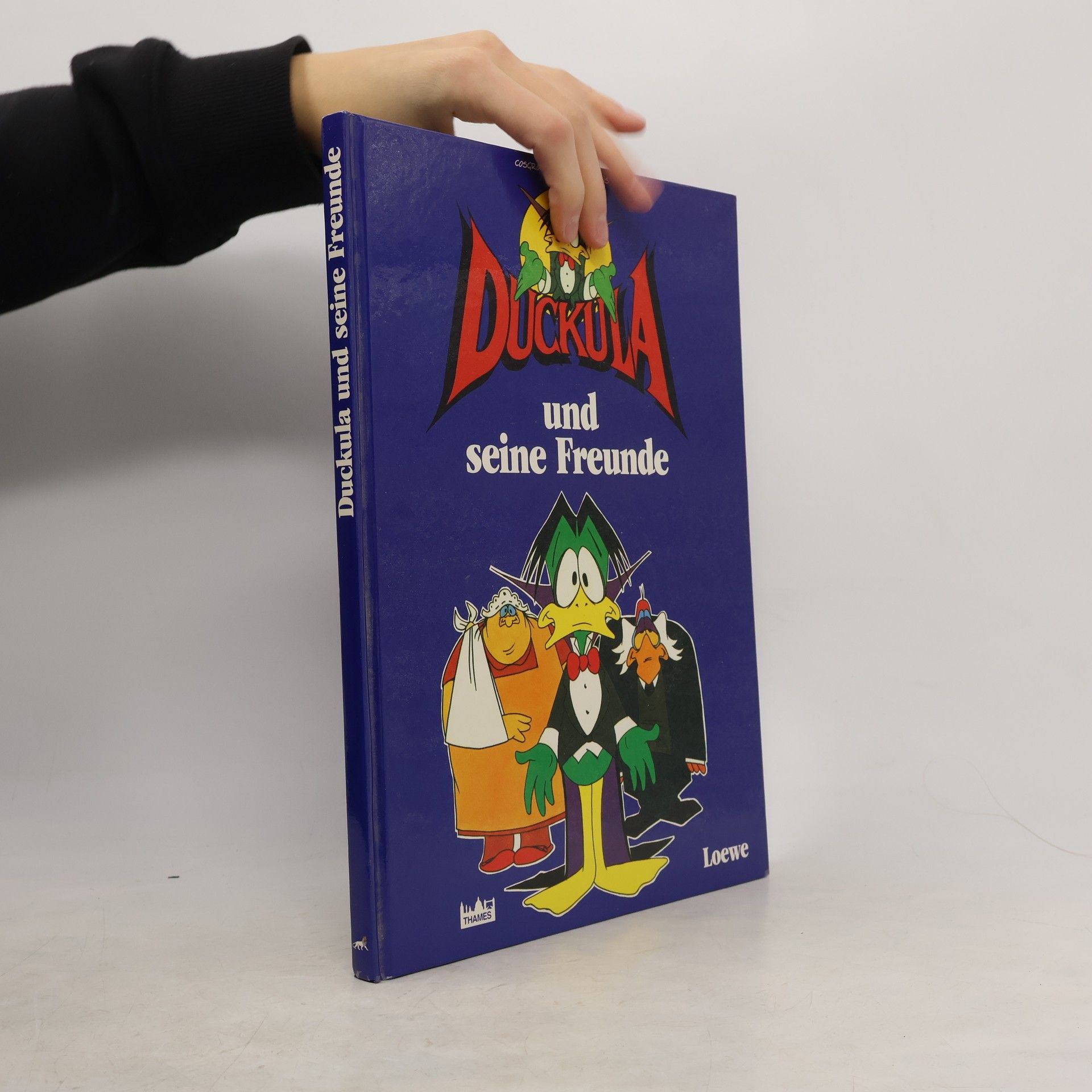 Duckula und seine Freunde
