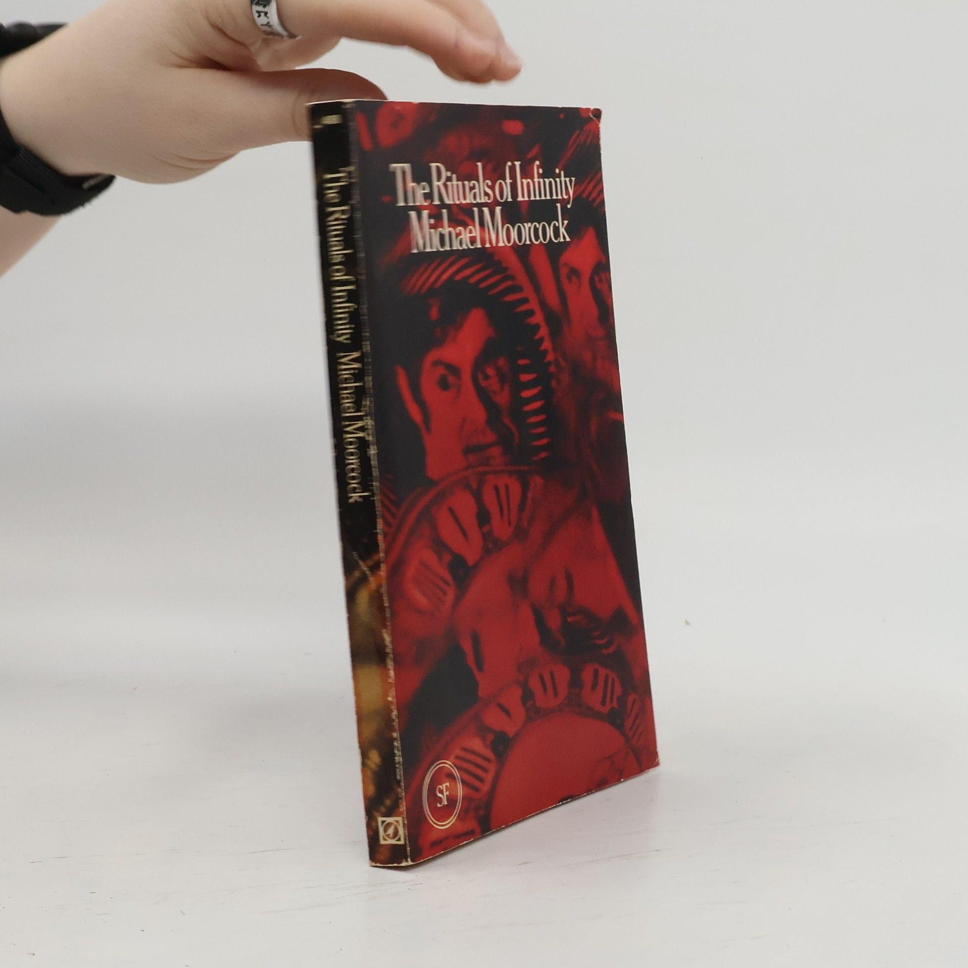 Michael Moorcock The Rituals of Infinity