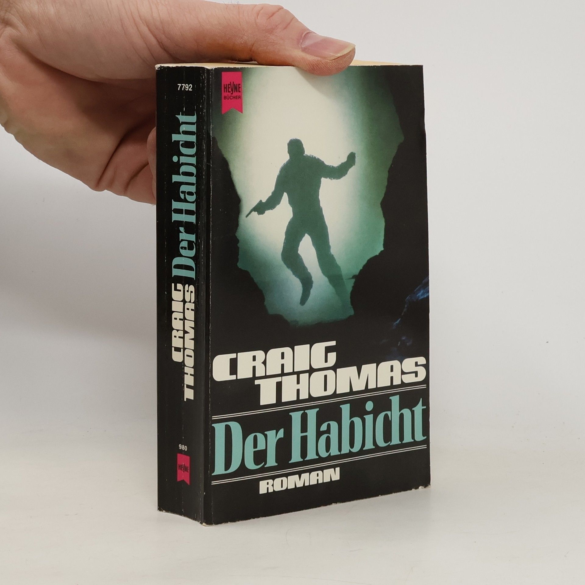 Craig Thomas Der Habicht