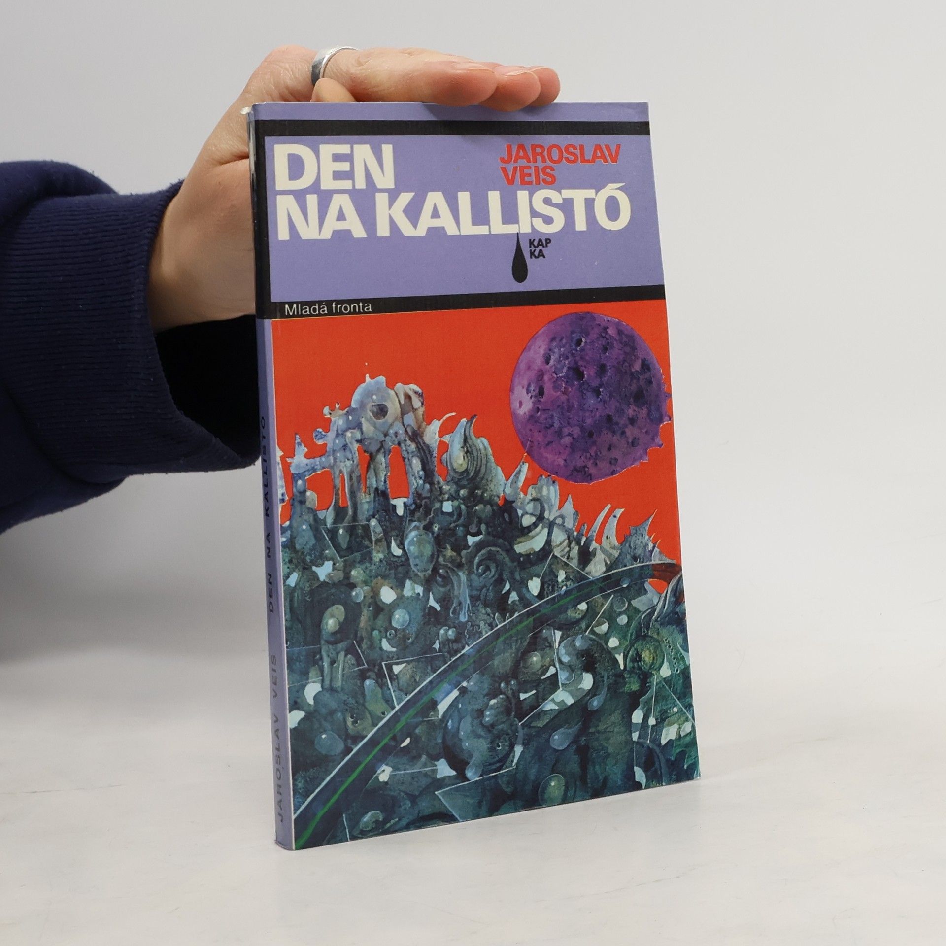 Jaroslav Veis Den na Kallistó