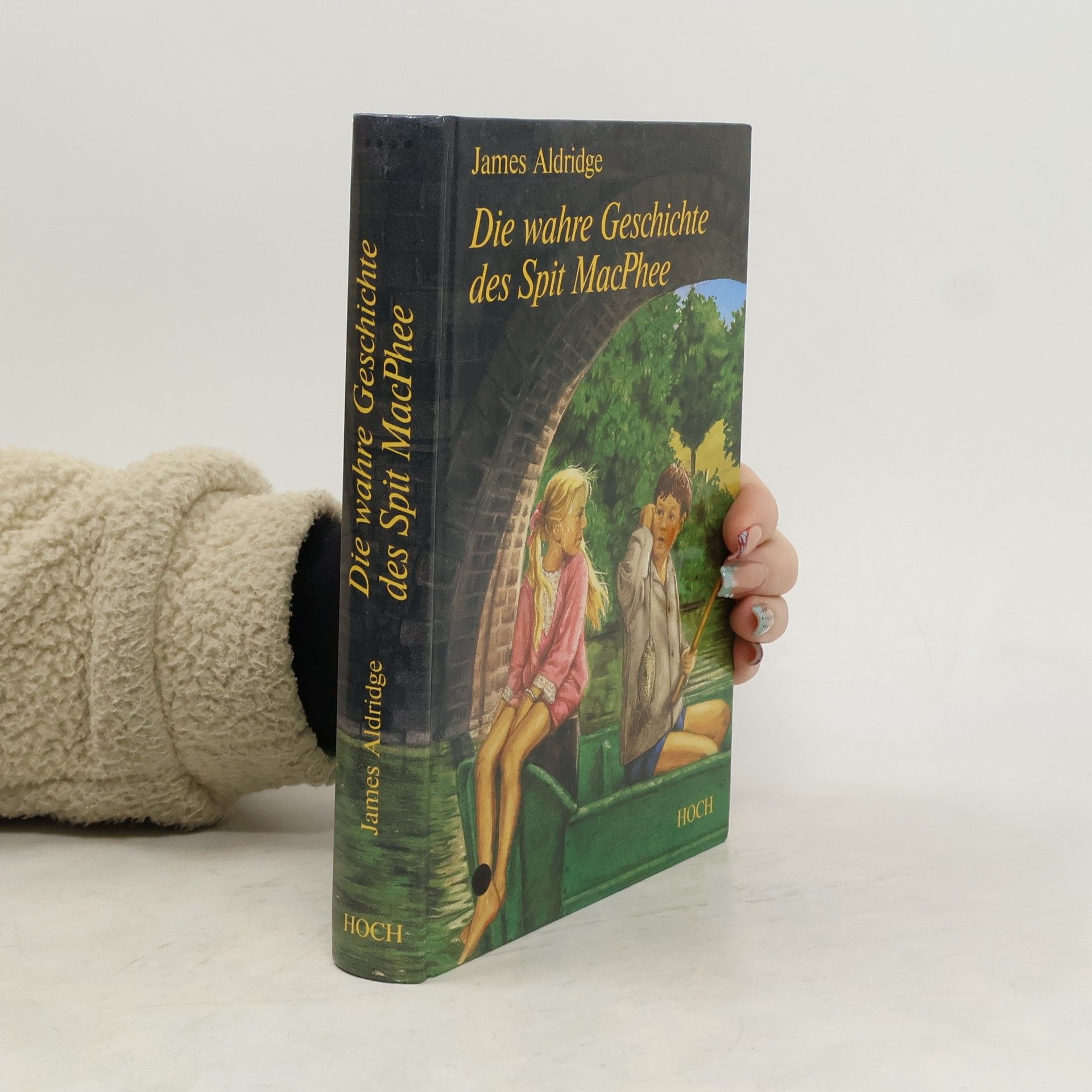 Die wahre Geschichte des Spit MacPhee