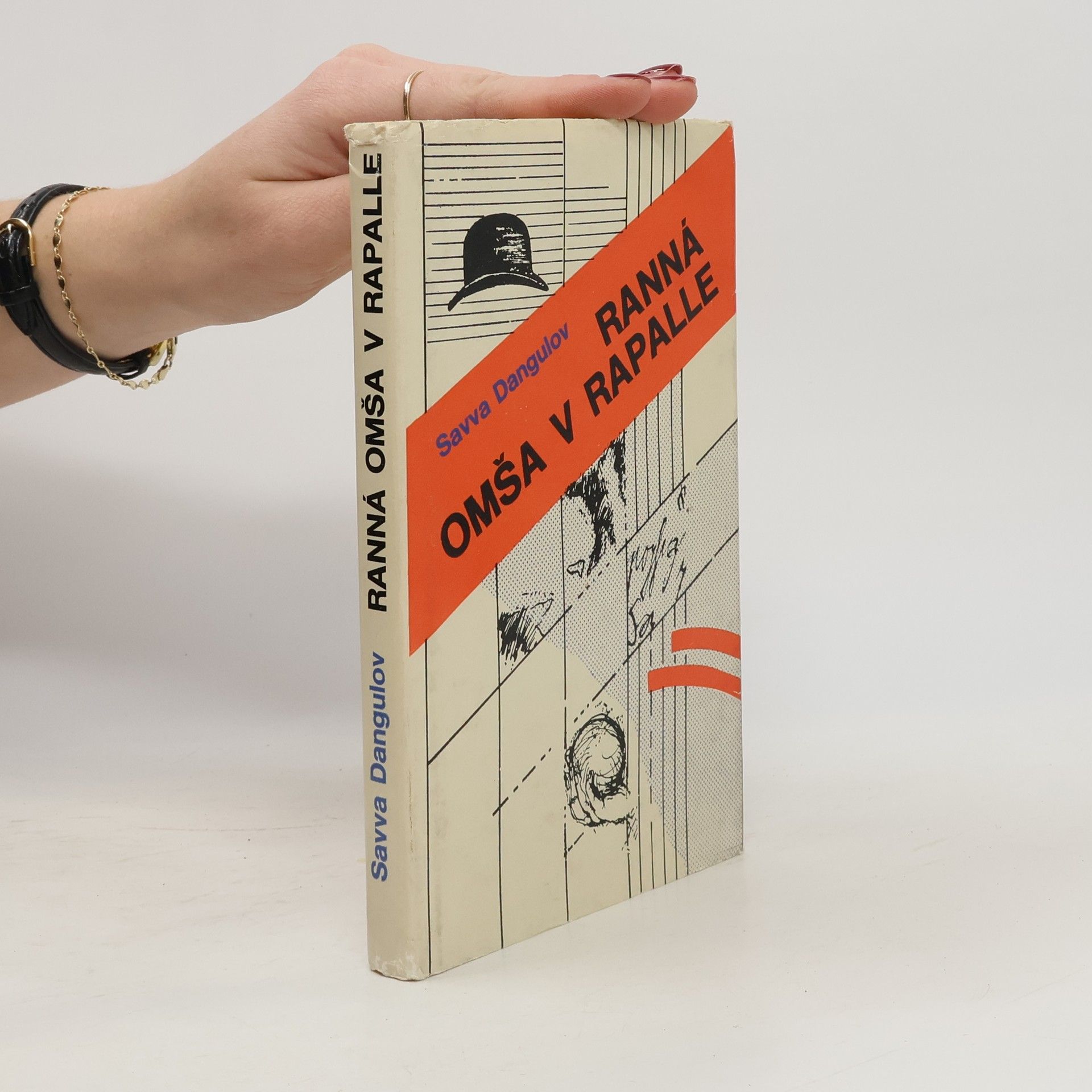 Dangulov Savva Ranná Omša v Rapalle