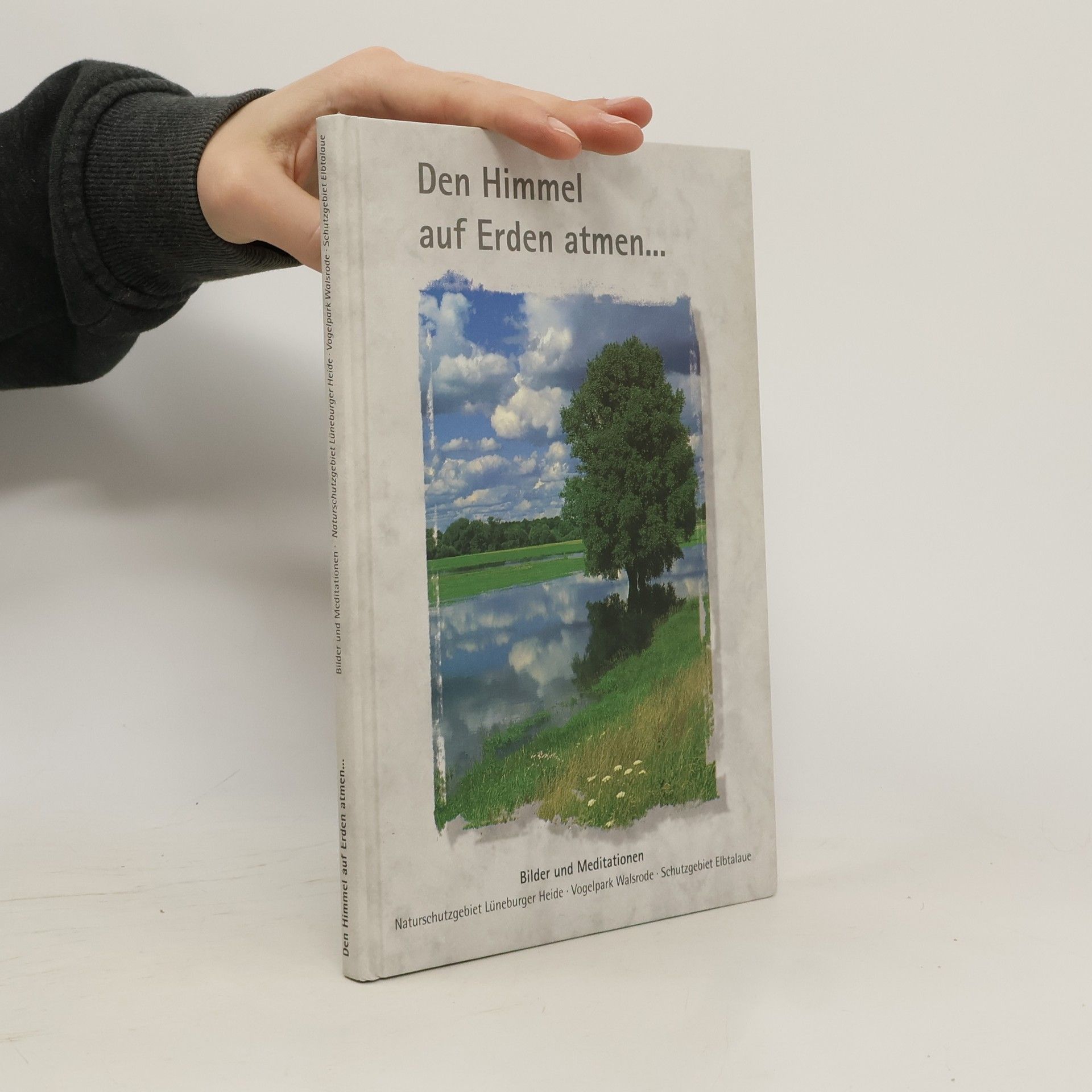 Walter Bauch Den Himmel auf Erden atmen ...