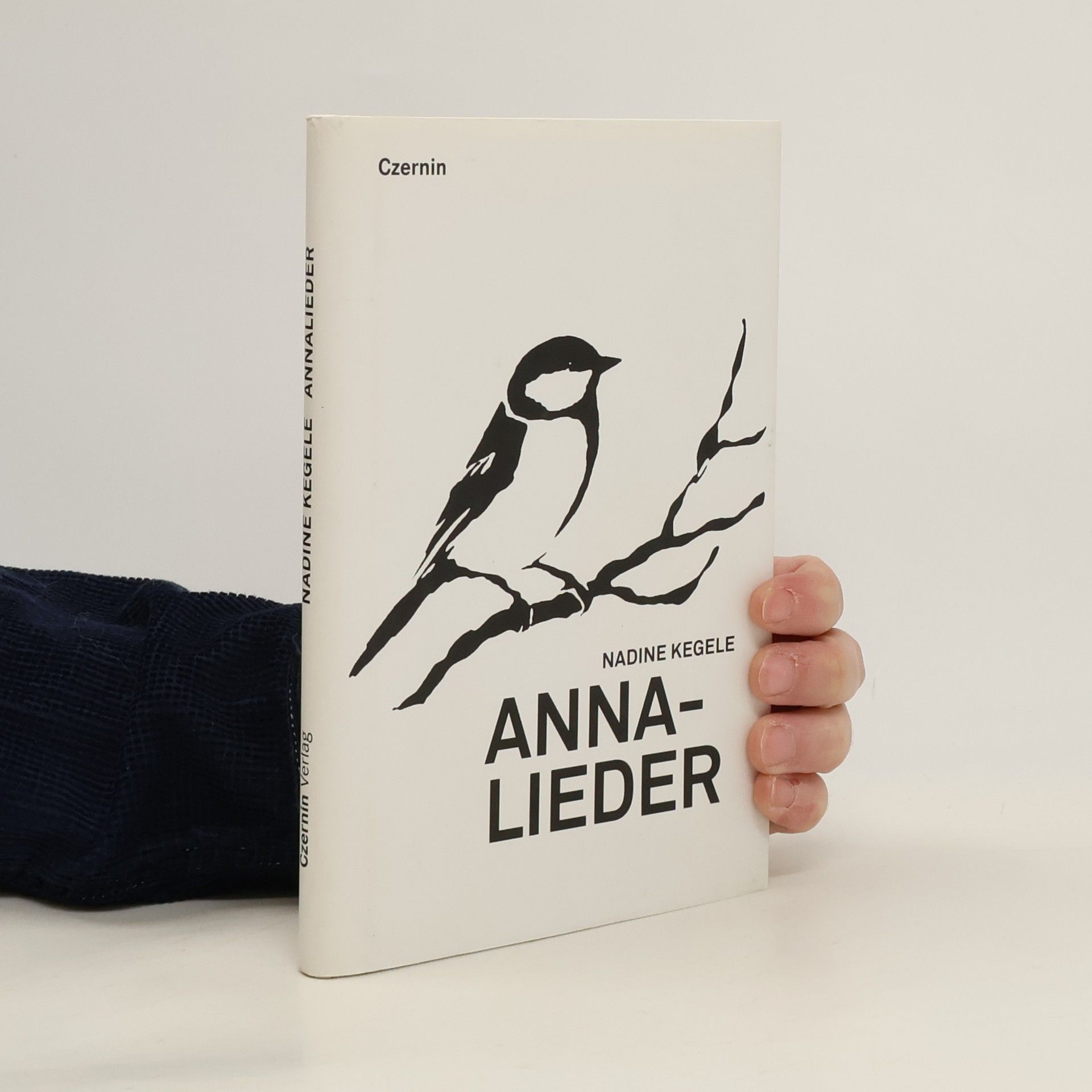 Nadine Kegele Annalieder