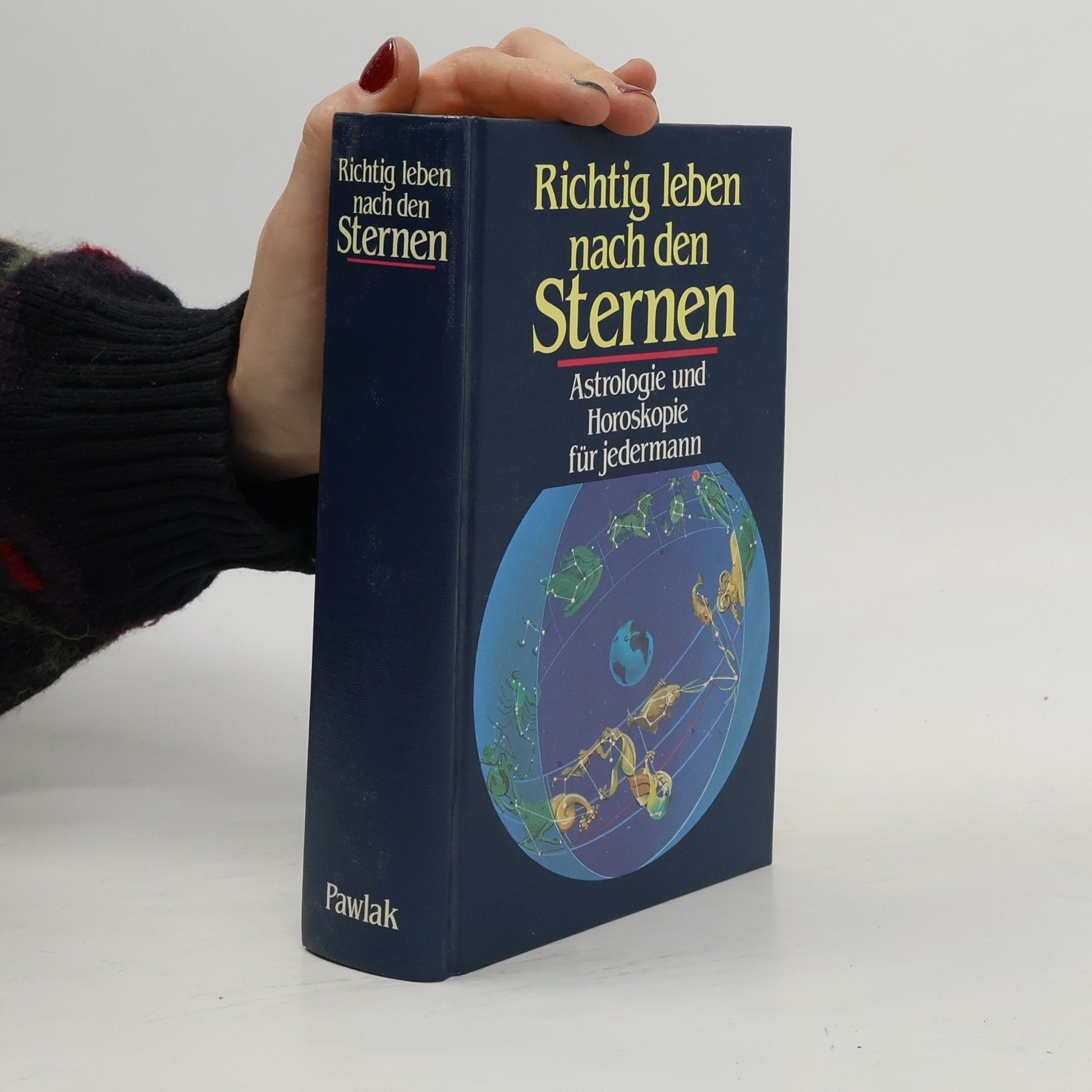 Alfred P. Zeller Richtig leben nach den Sternen