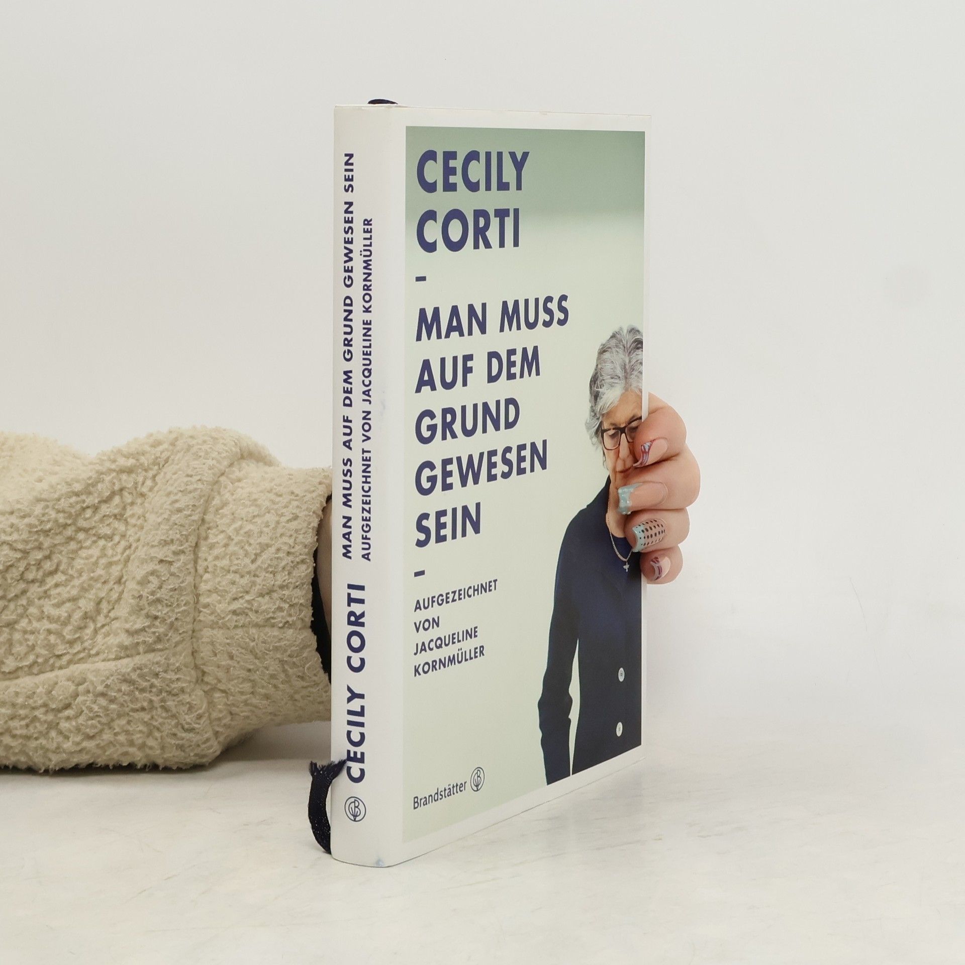 Man muss auf dem Grund gewesen sein