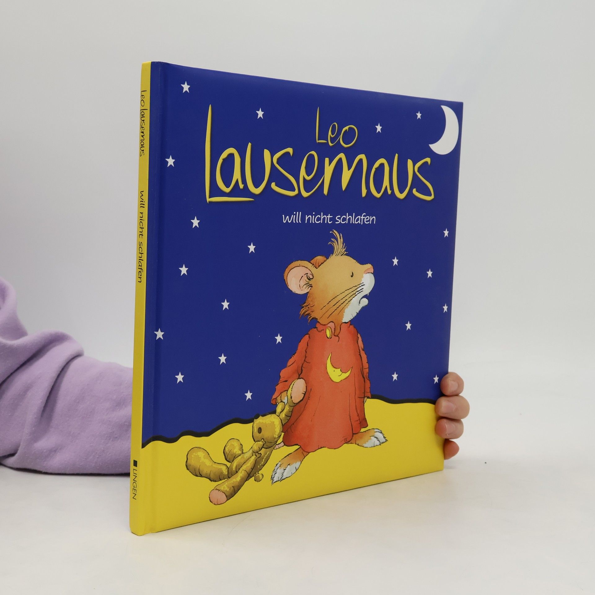 Marco Campanella Leo Lausemaus will nicht schlafen