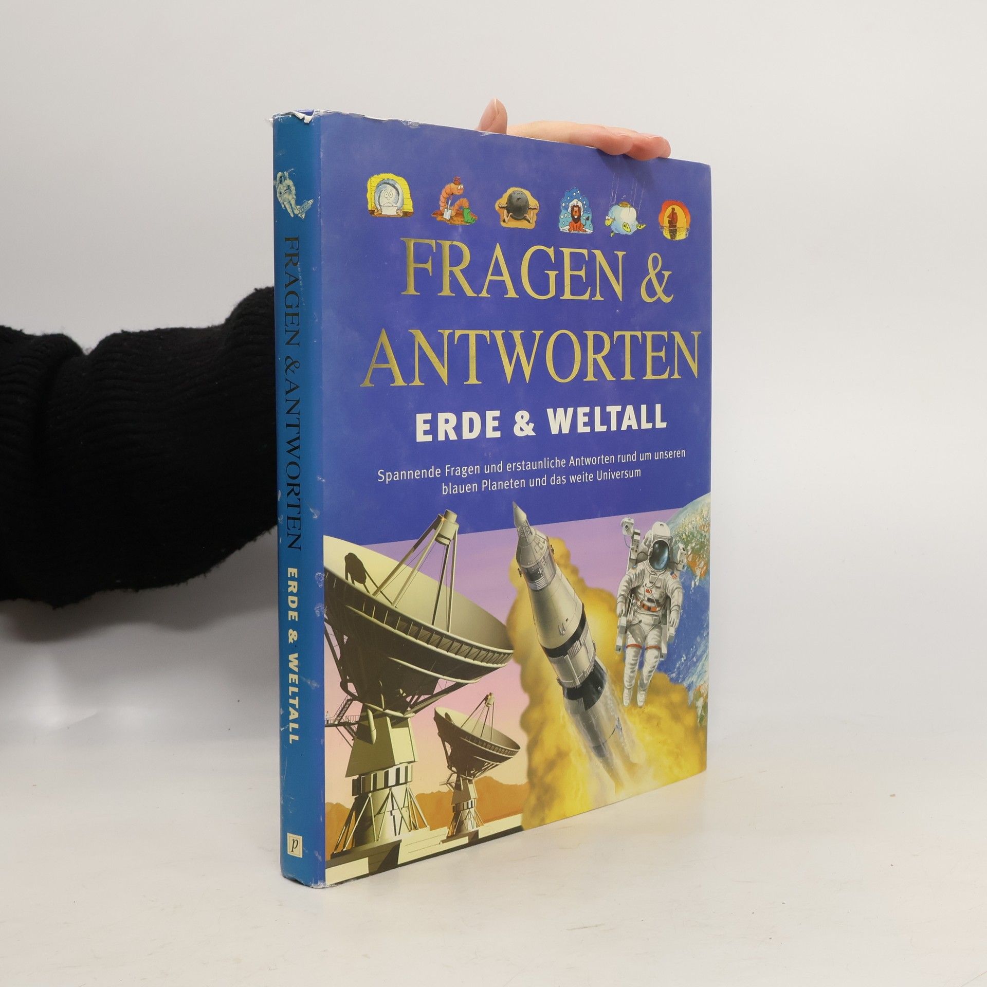 Anita Ganeri Erde & Weltall