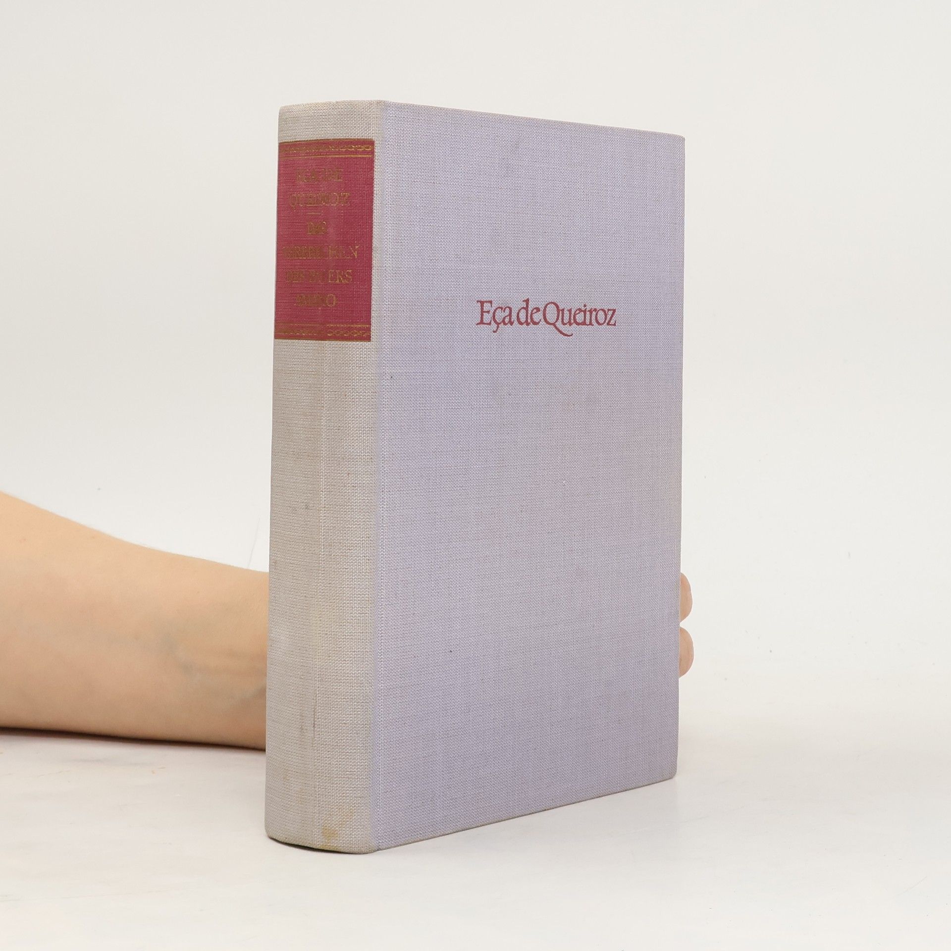 José Maria Eça de Queirós Das Verbrechen des Paters Amaro