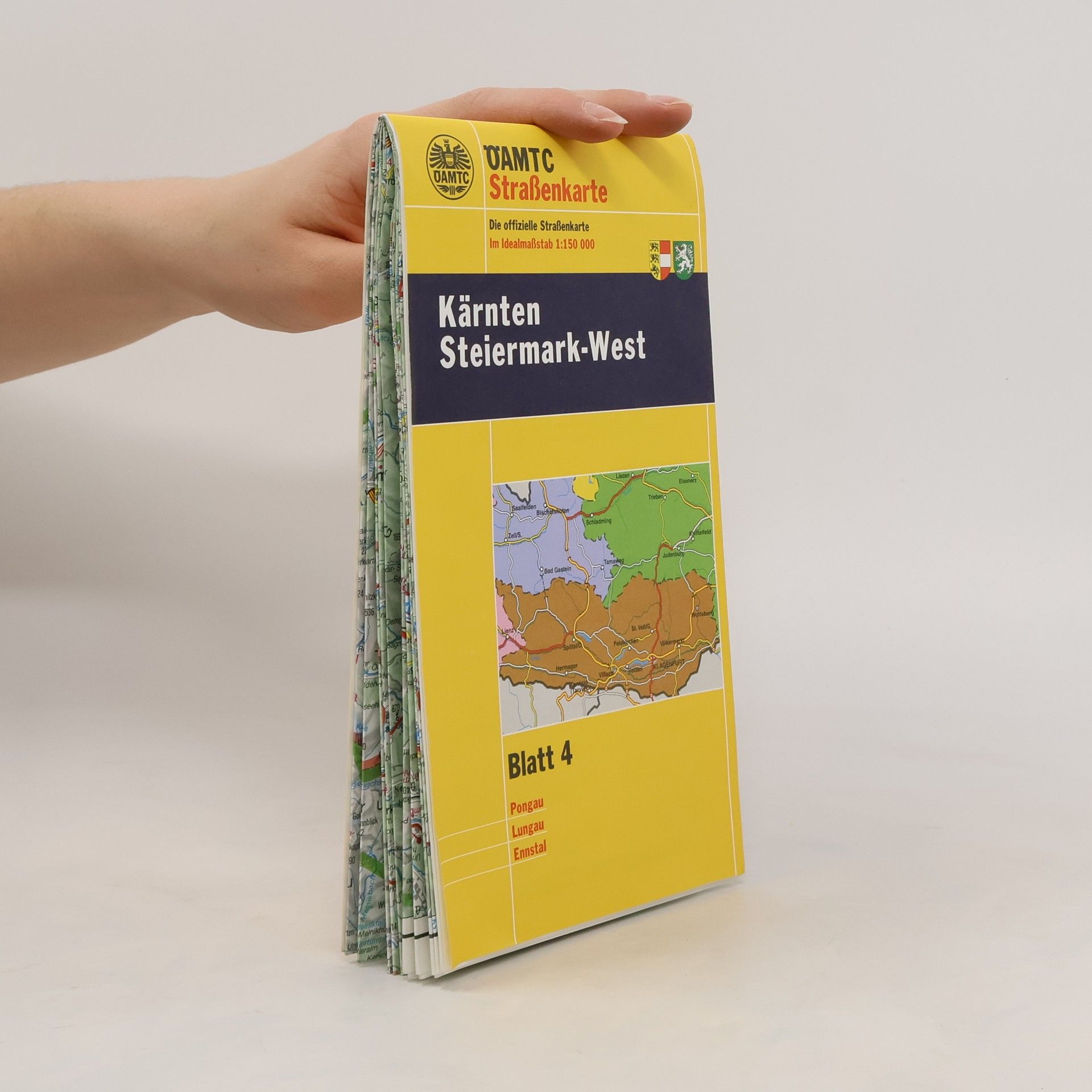 Kolektiv autorů Kärnten Steiermark-West