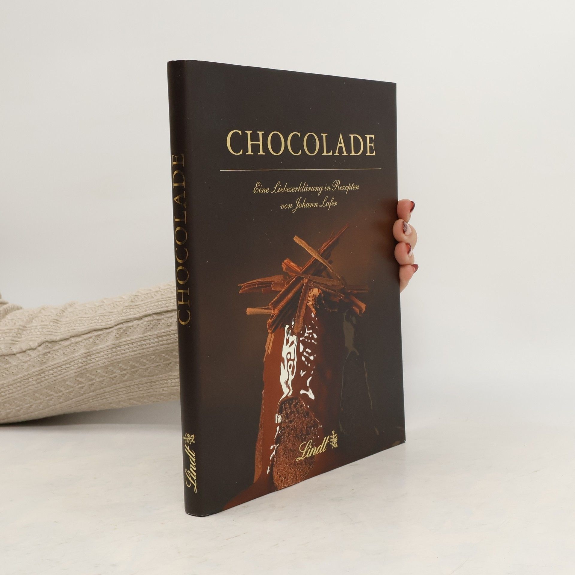 Johann Lafer Chocolade