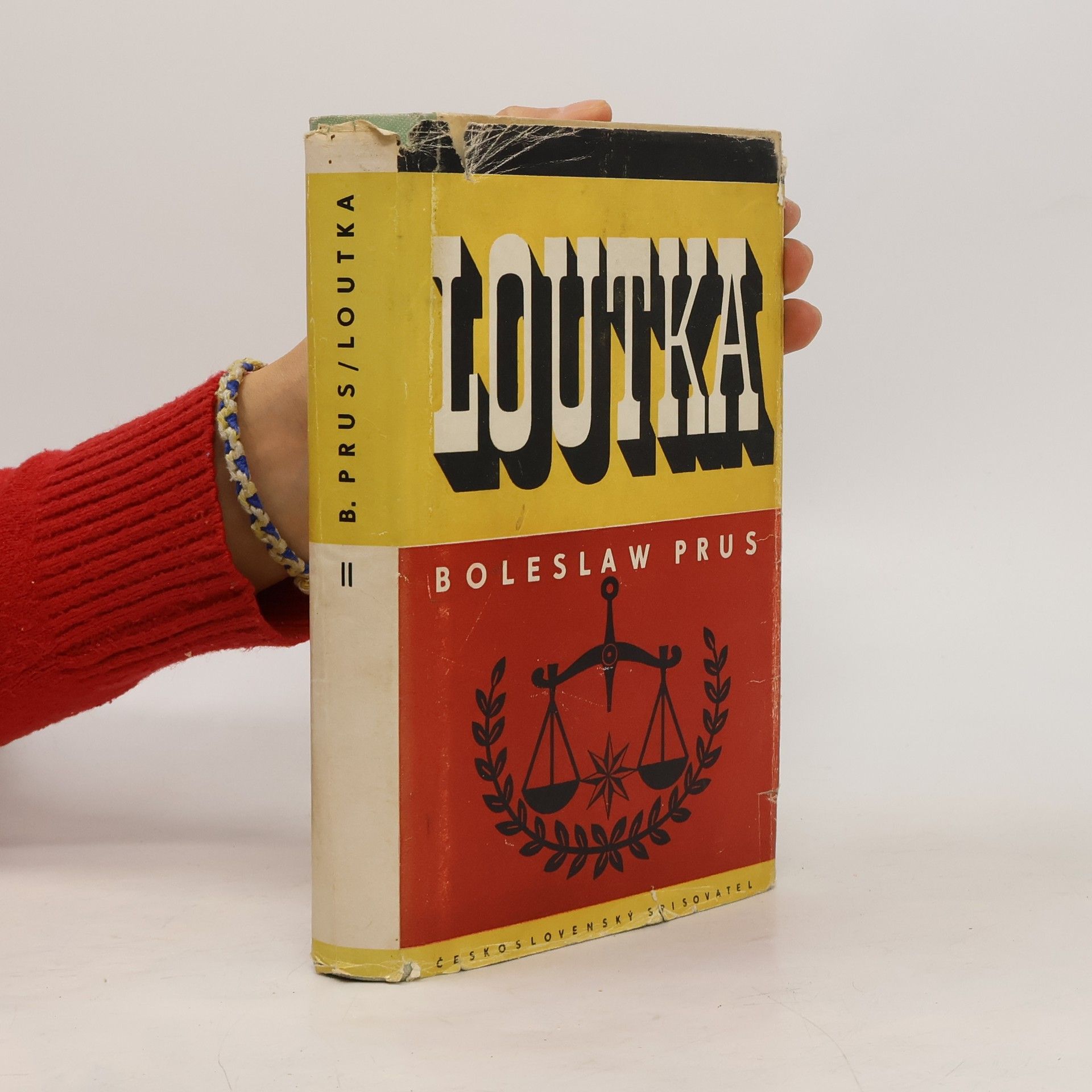 Bolesław Prus Loutka II