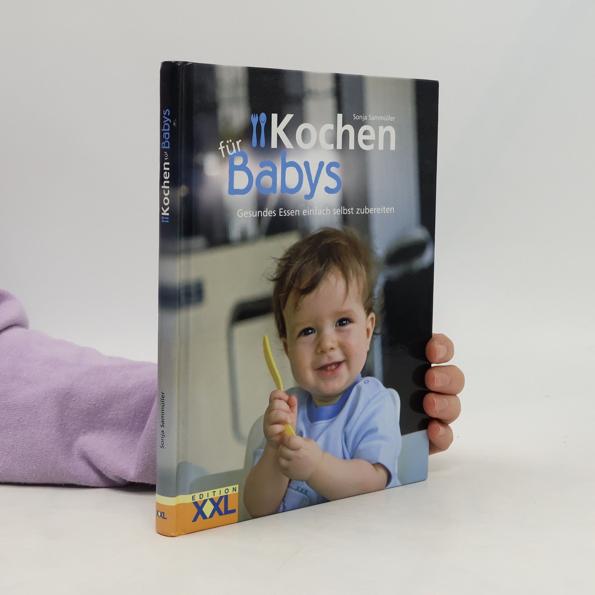 Kochen für Babys