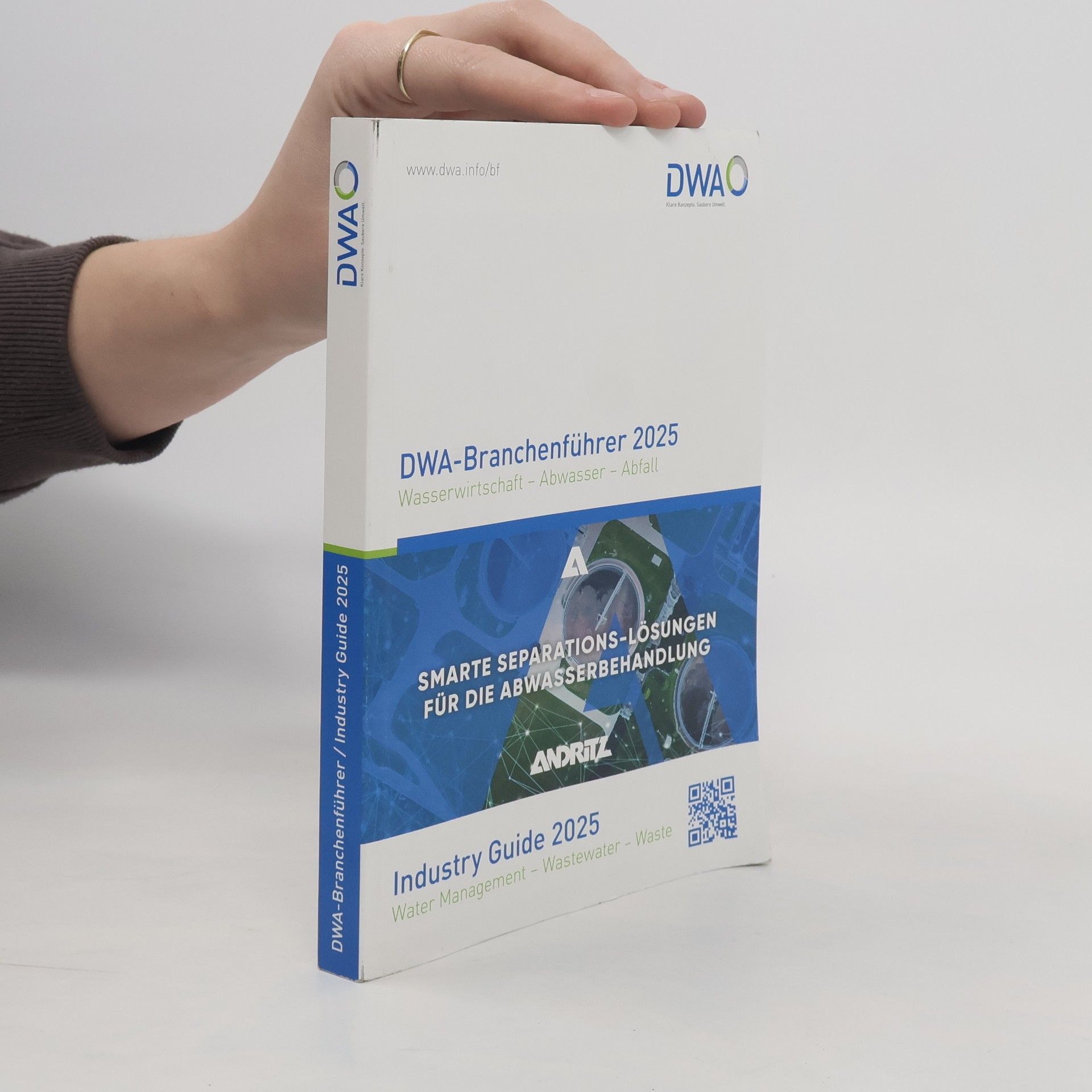 Autorenkollektiv DWA-Branchenführer 2025