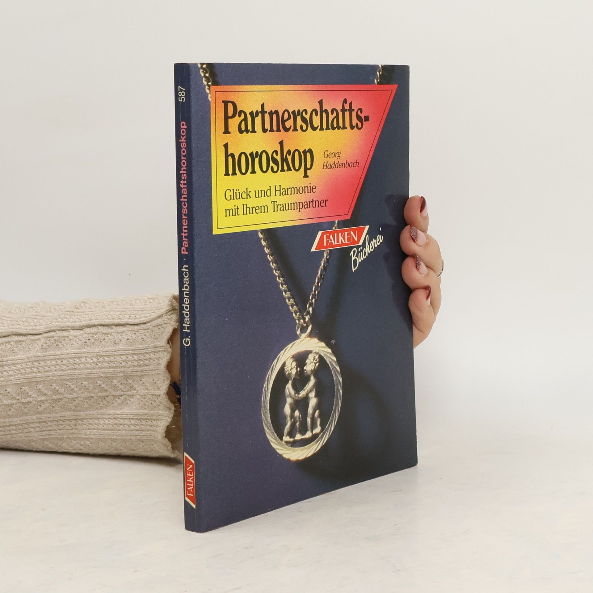Georg Haddenbach Partnerschaftshoroskop