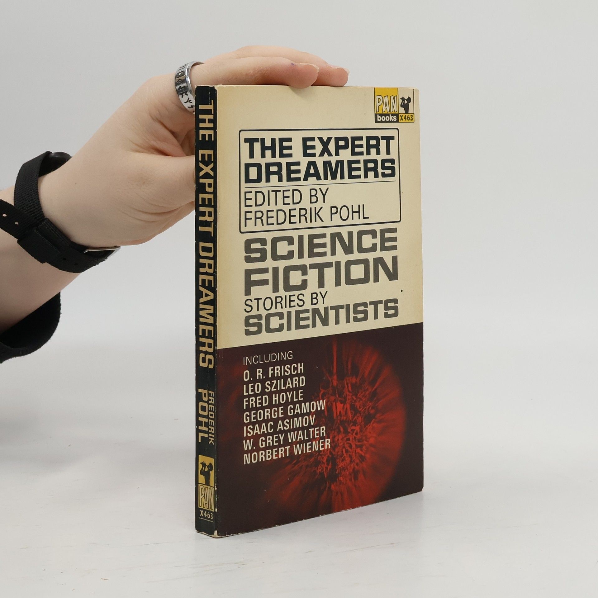 Frederik Pohl The Expert Dreamers