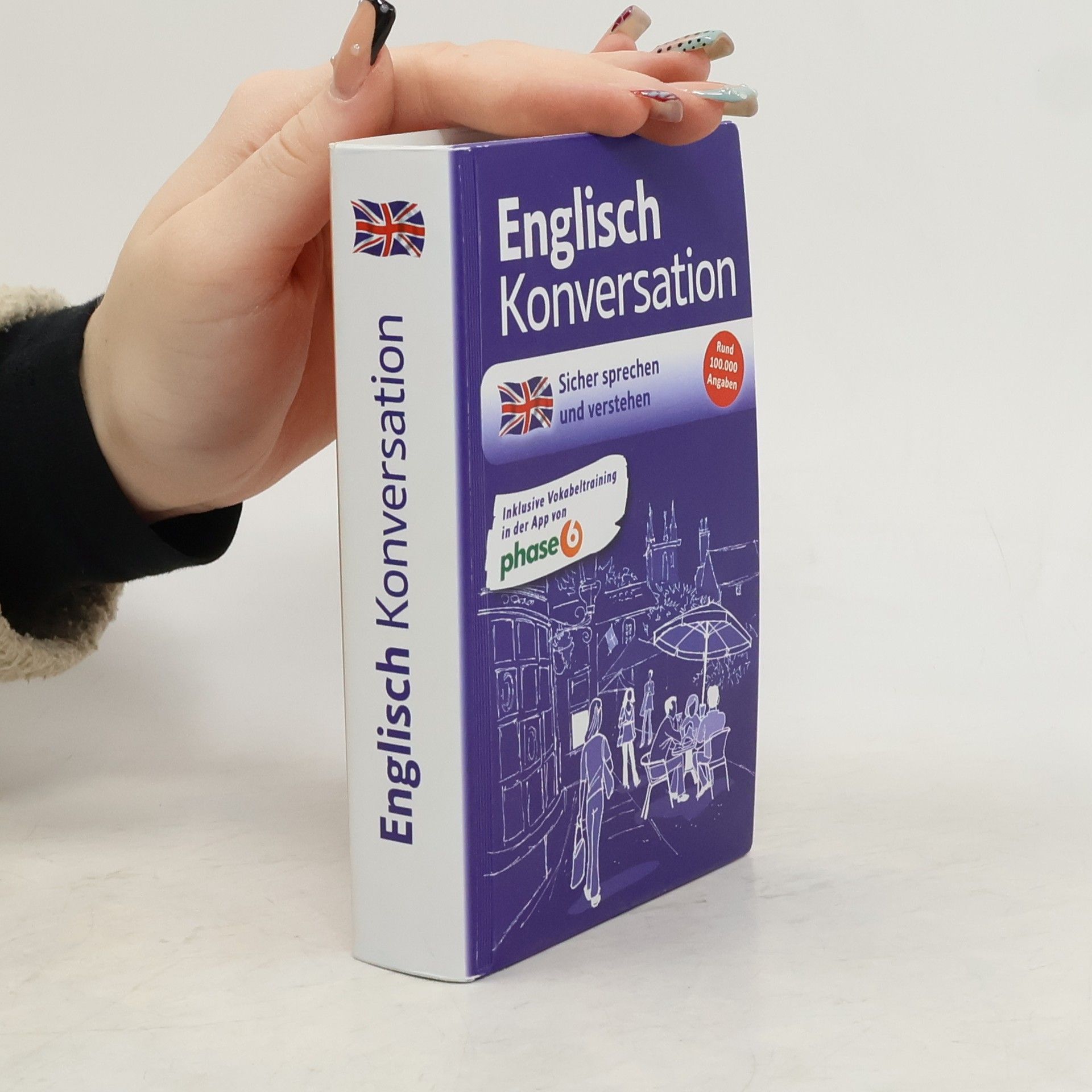 Various authors Englisch Konversation. Sicher sprechen und verstehen