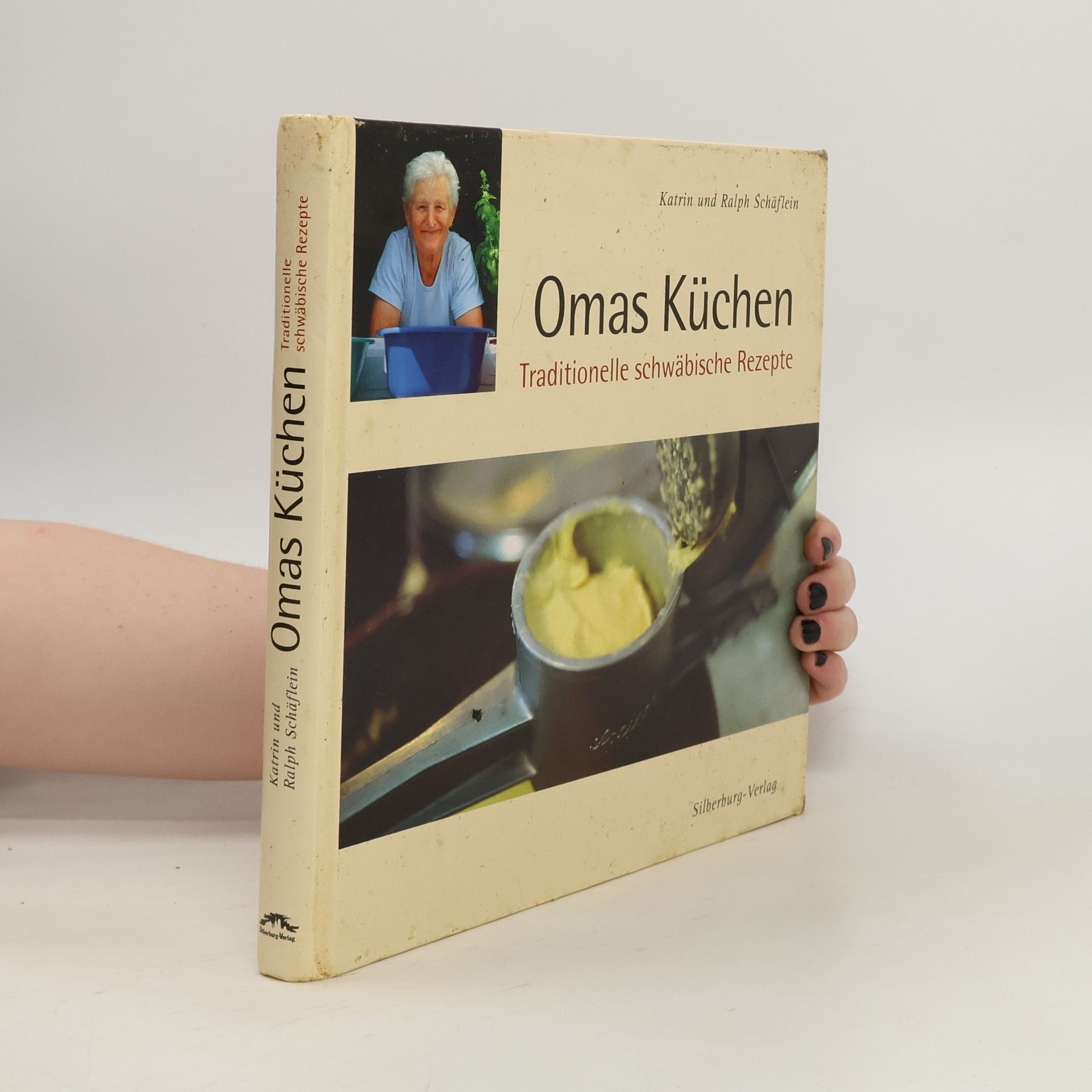 Katrin Schäflein Omas Küchen