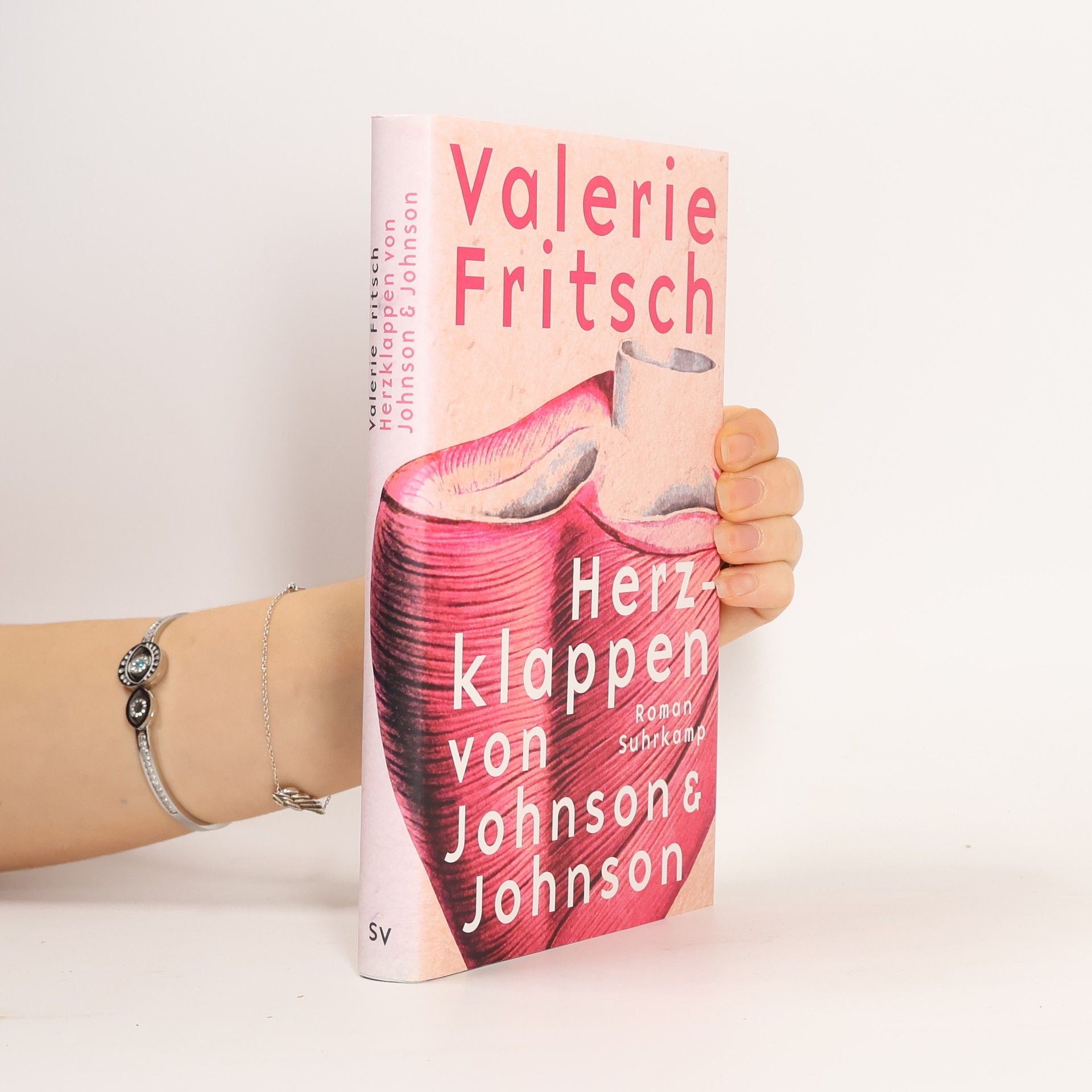 Herzklappen von Johnson & Johnson