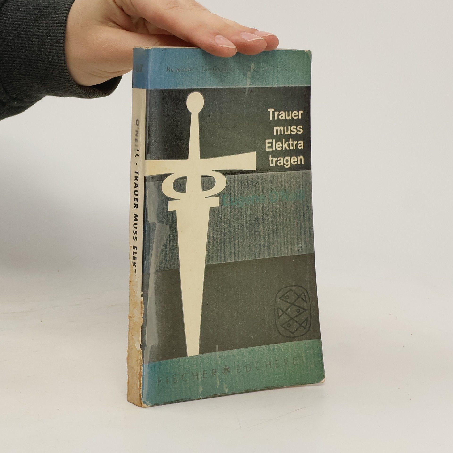 Trauer Muss Elektra tragen