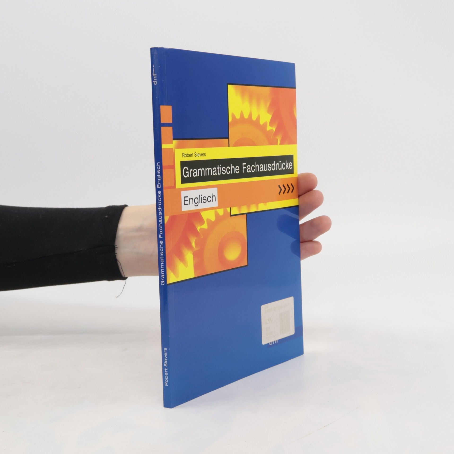 Grammatische Fachausdrücke Englisch